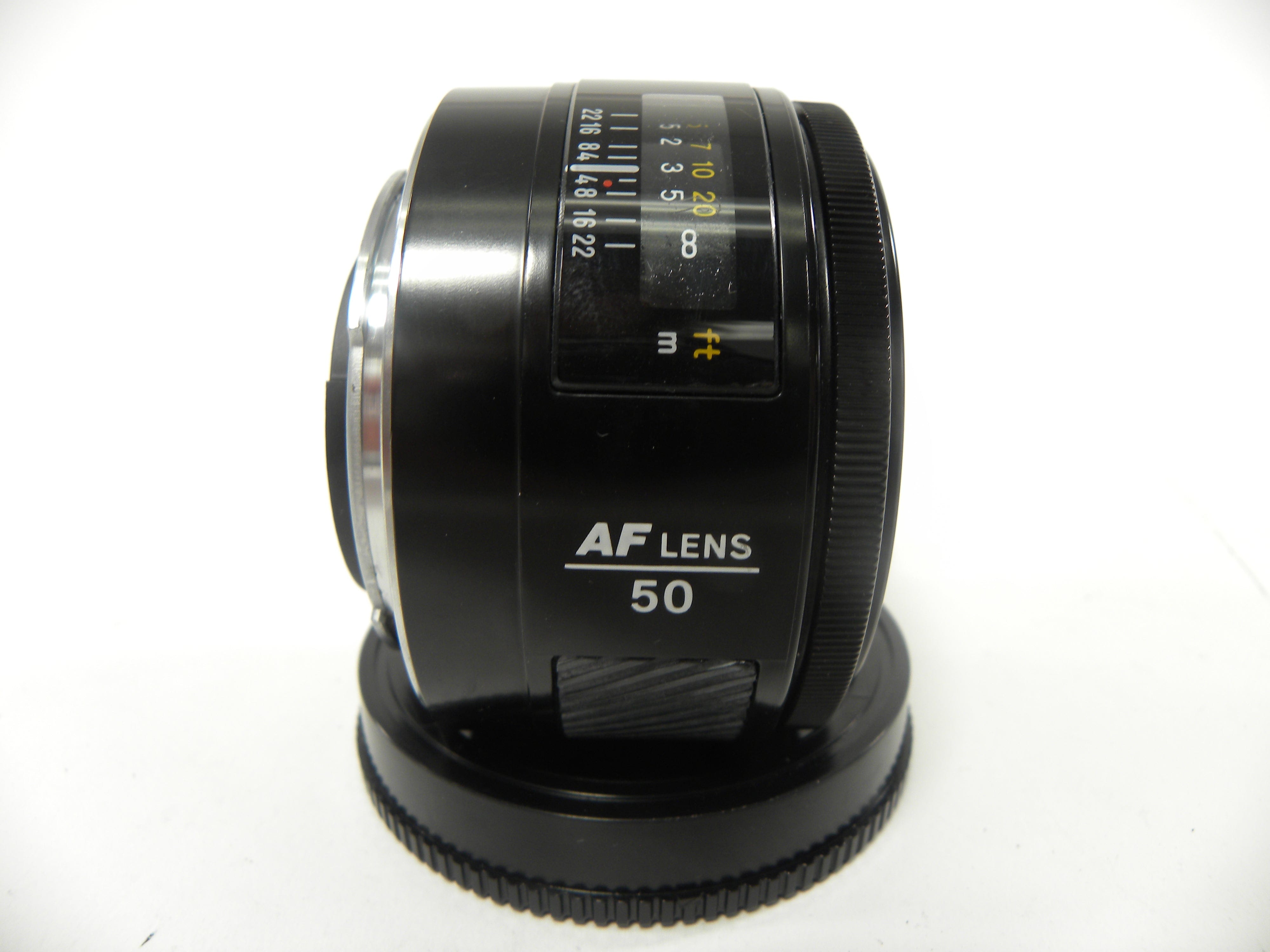 Minolta Maxxum AF 50mm f1.7