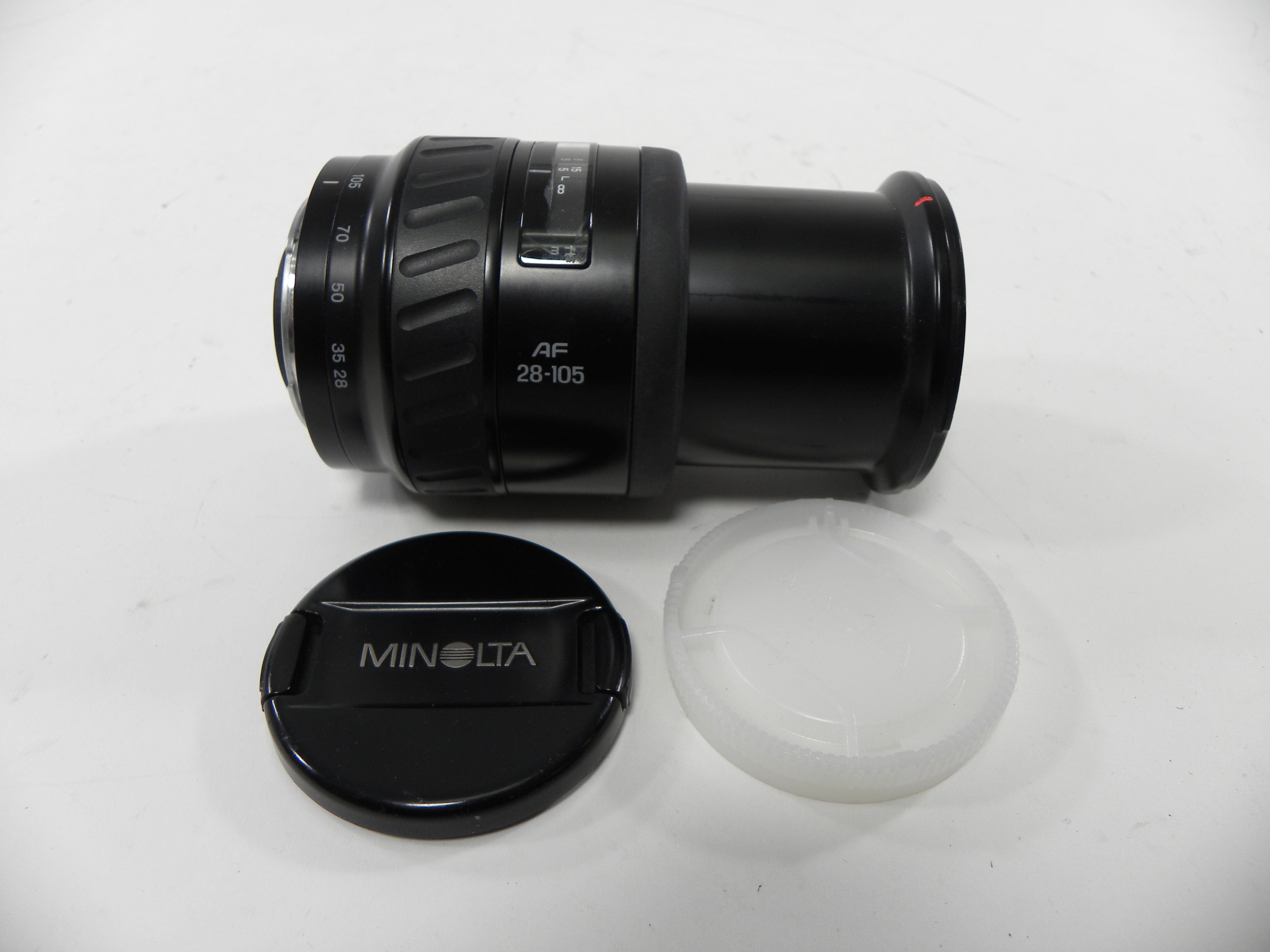 Minolta Maxxum AF Zoom 28-105mm f3.5-4.5