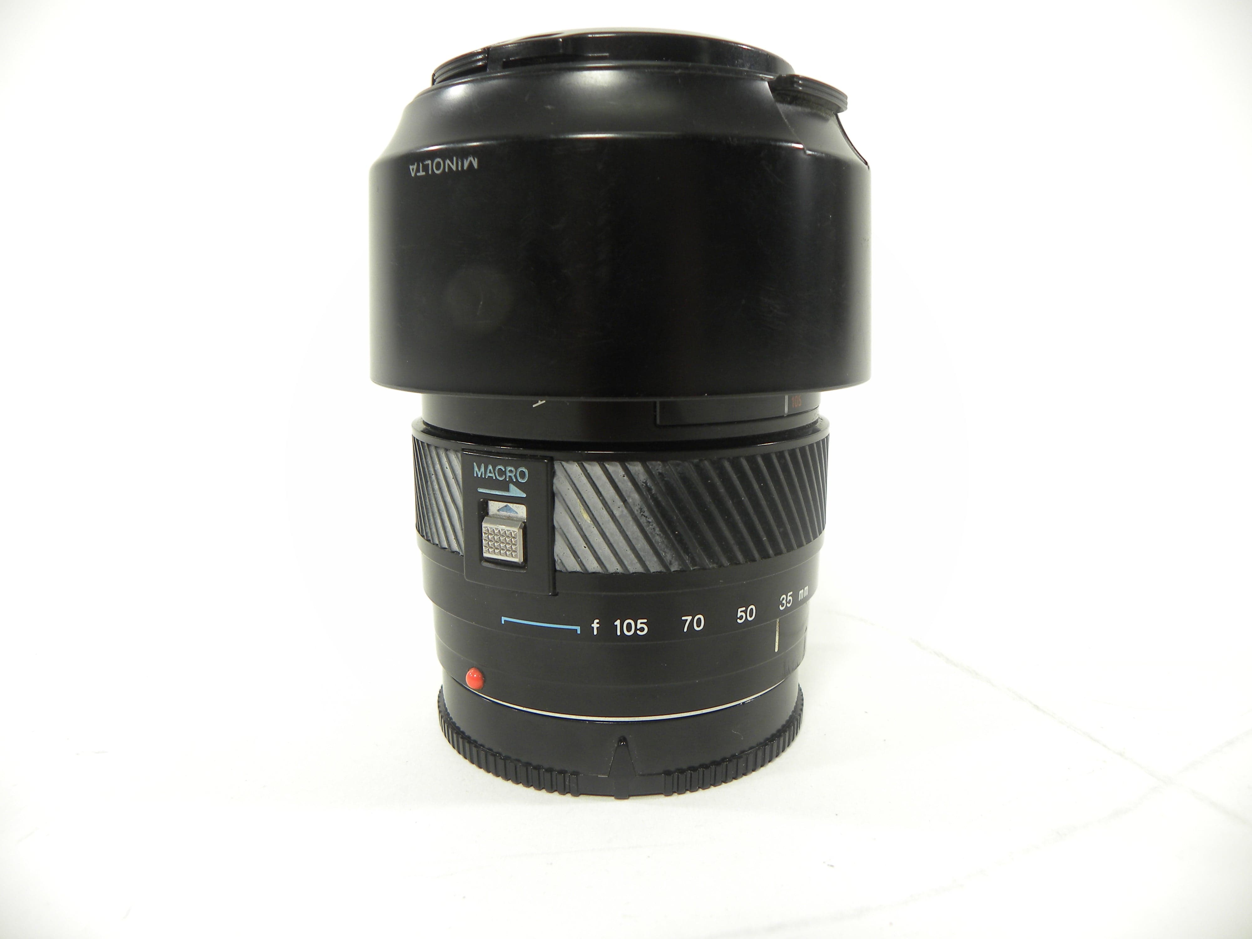 Minolta Maxxum AF Zoom 35-105mm f3.5-4.5
