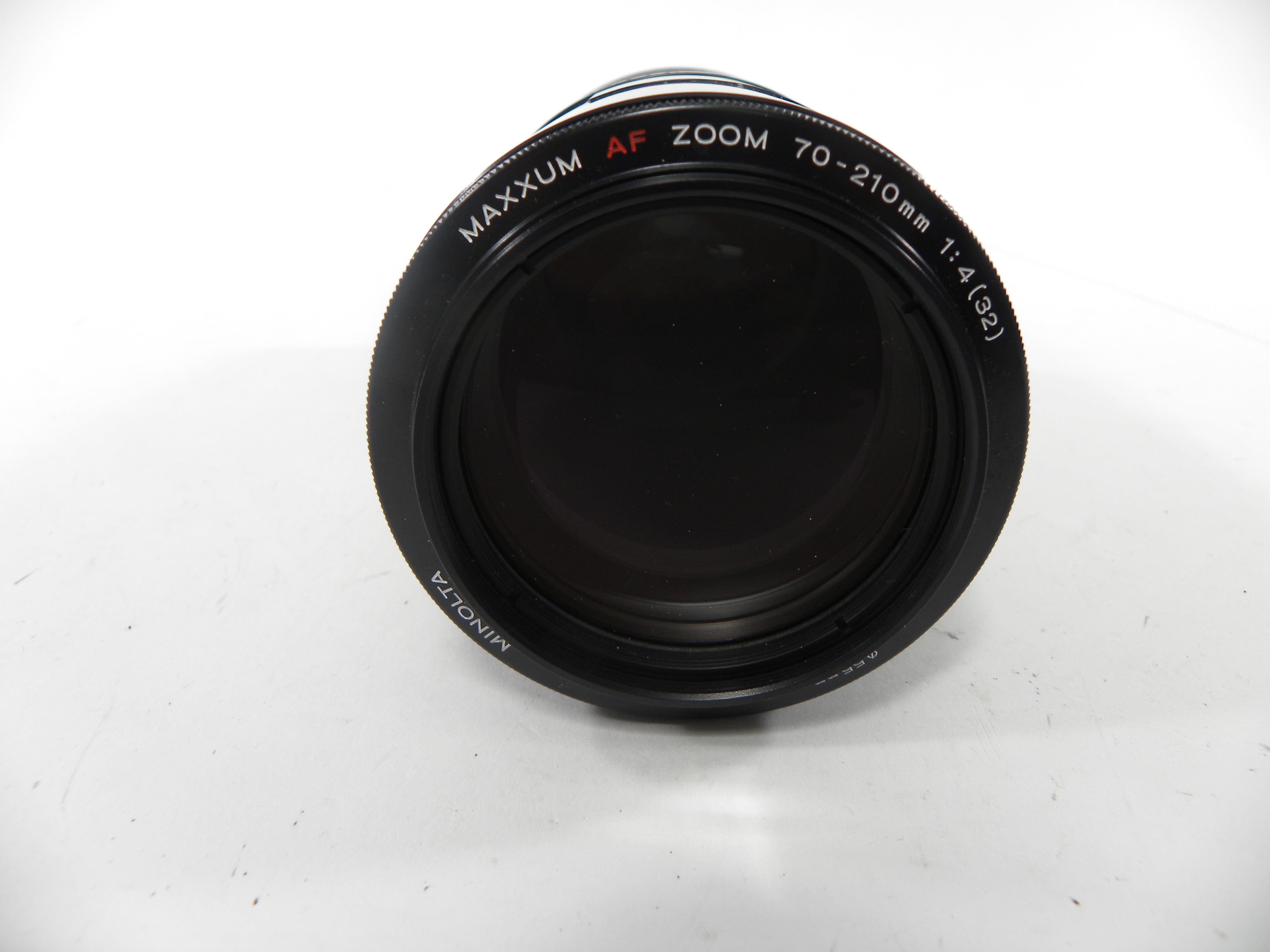 Minolta Maxxum AF Zoom 70-210mm f4