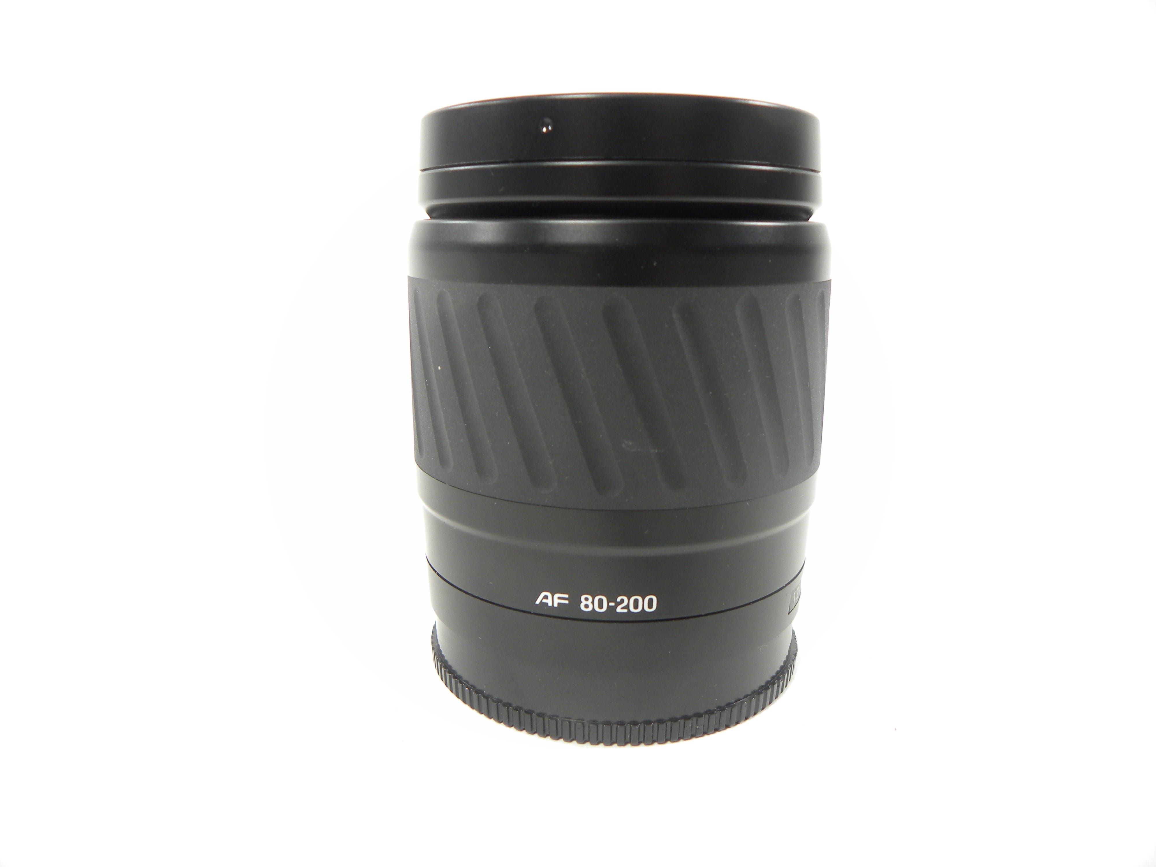 Minolta Maxxum AF Zoom 80-200mm f4.5-5.6