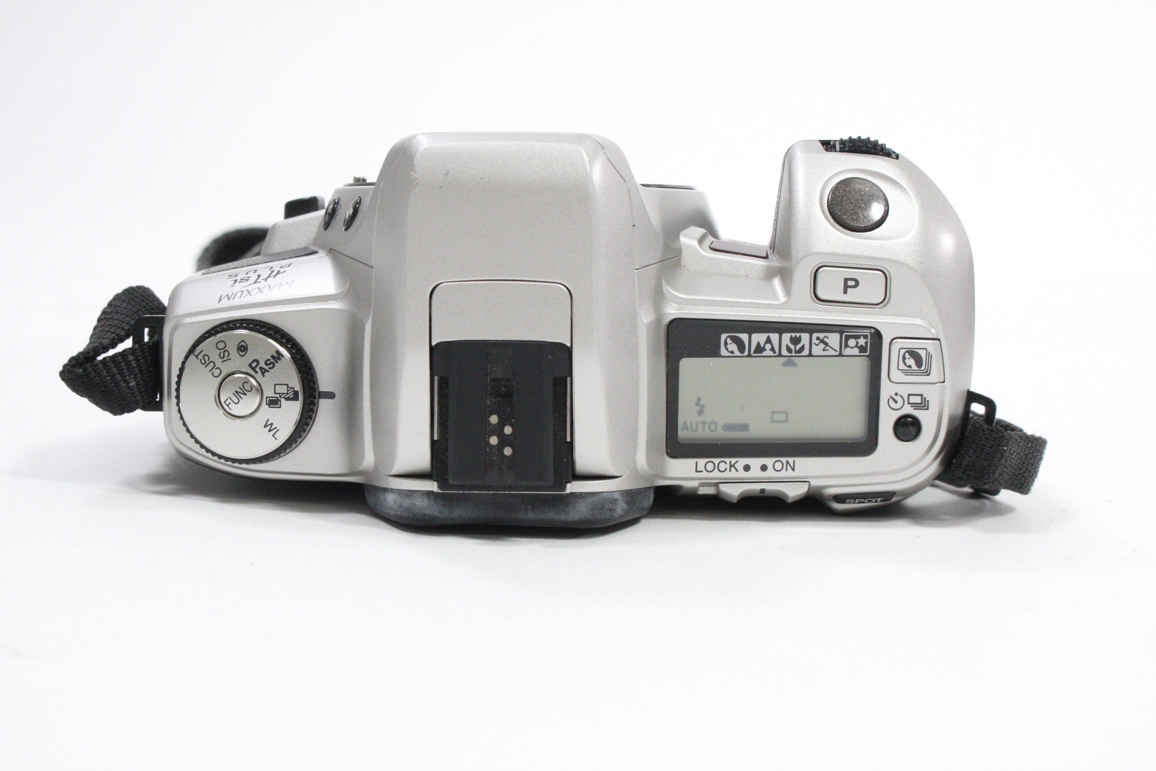 Minolta Maxxum HTsi Plus 35mm SLR Camera