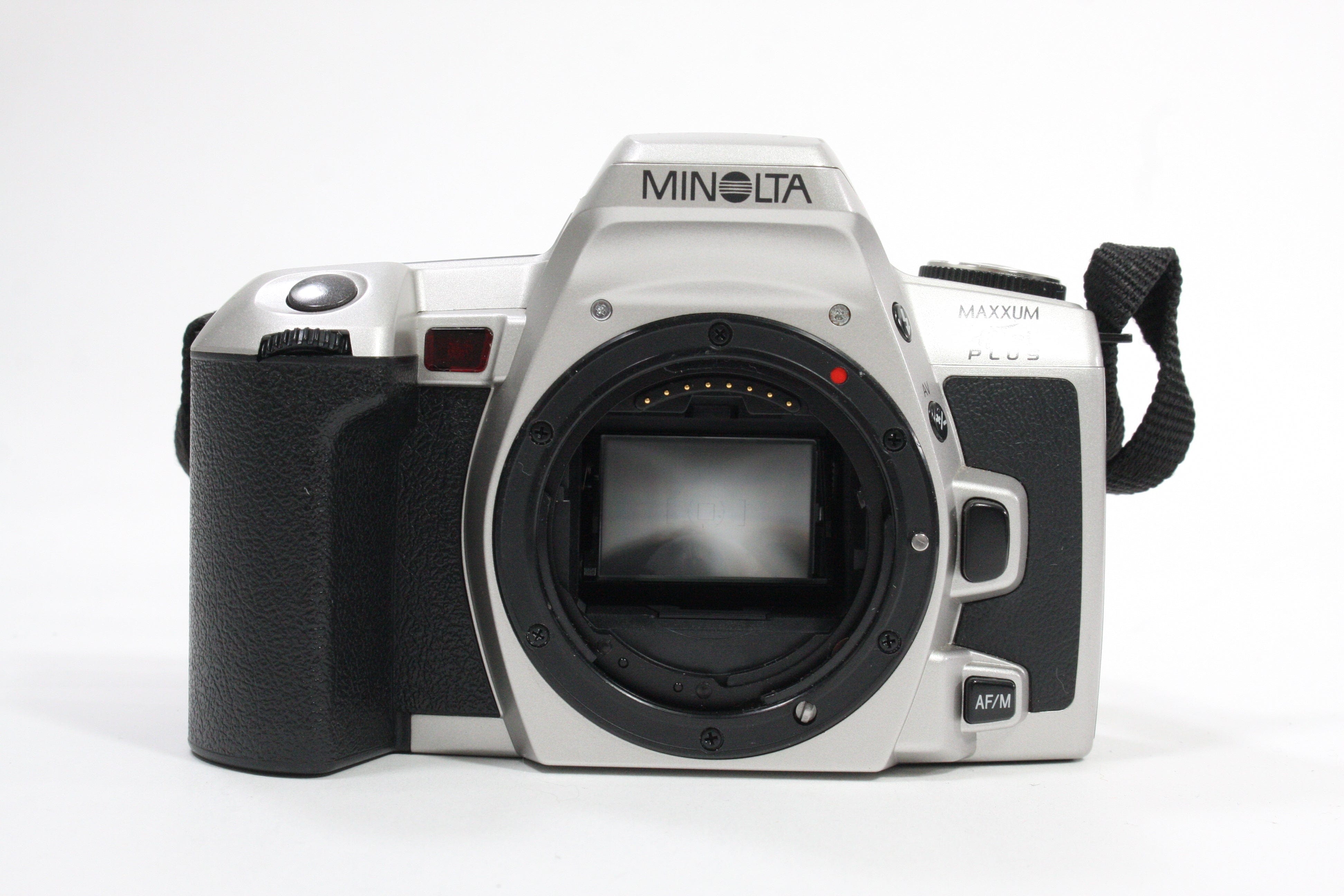 Minolta Maxxum HTsi Plus 35mm SLR Camera