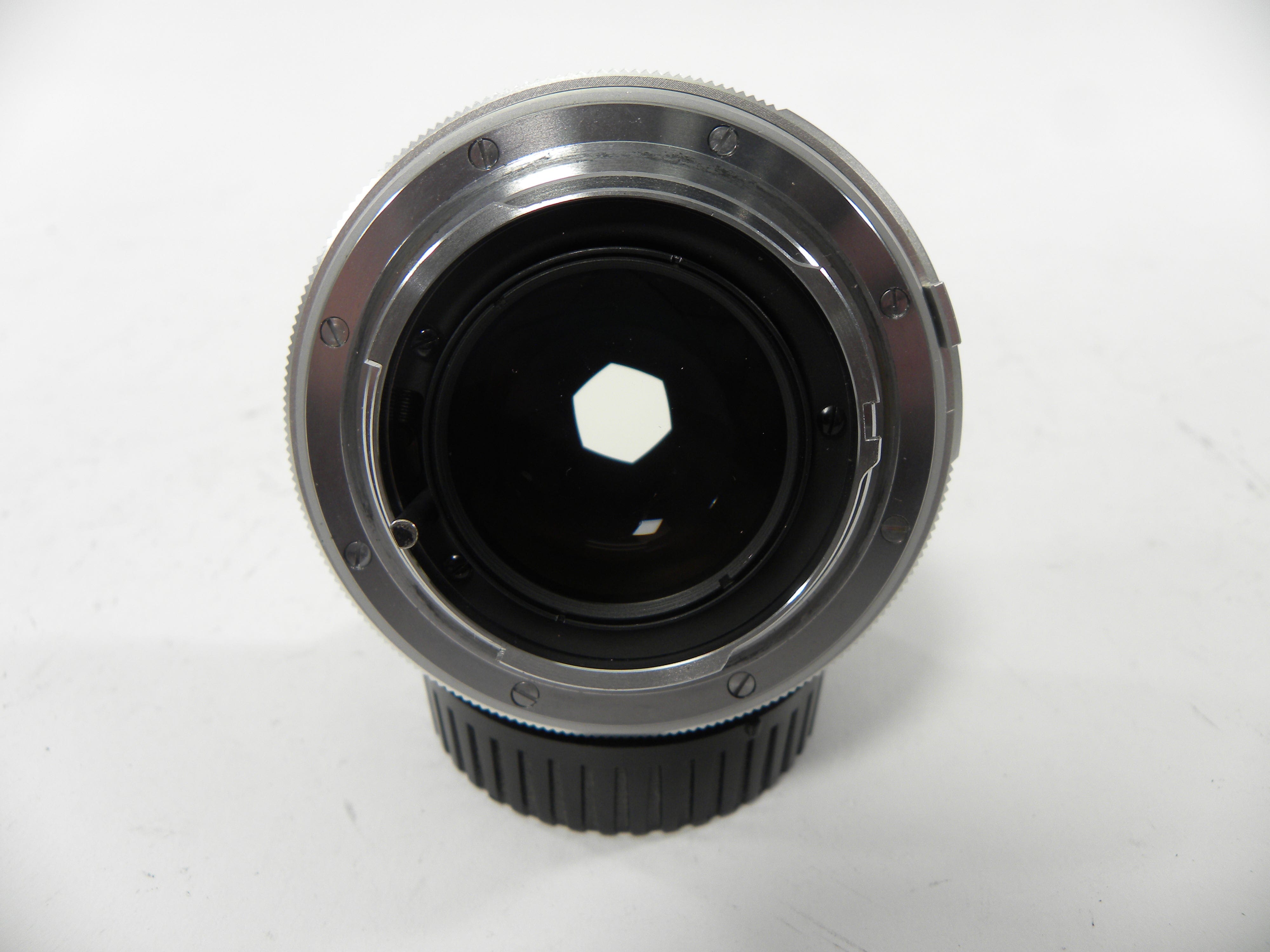 Minolta MC Rokkor-PF 58mm f1.4