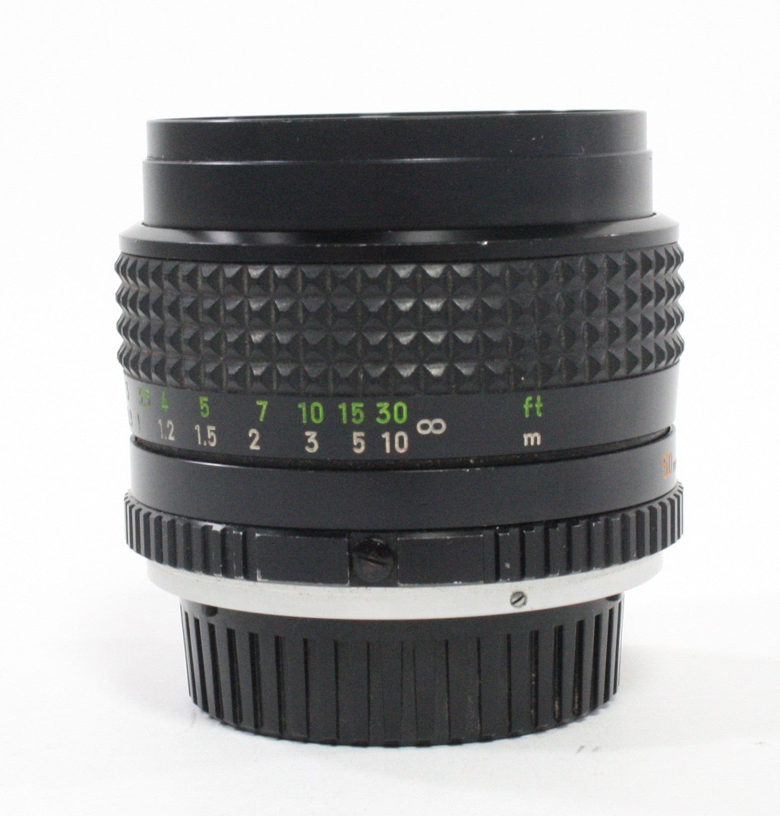 Minolta MC Rokkor-PG 50mm f/1.4 lens for Minolta MC Mount