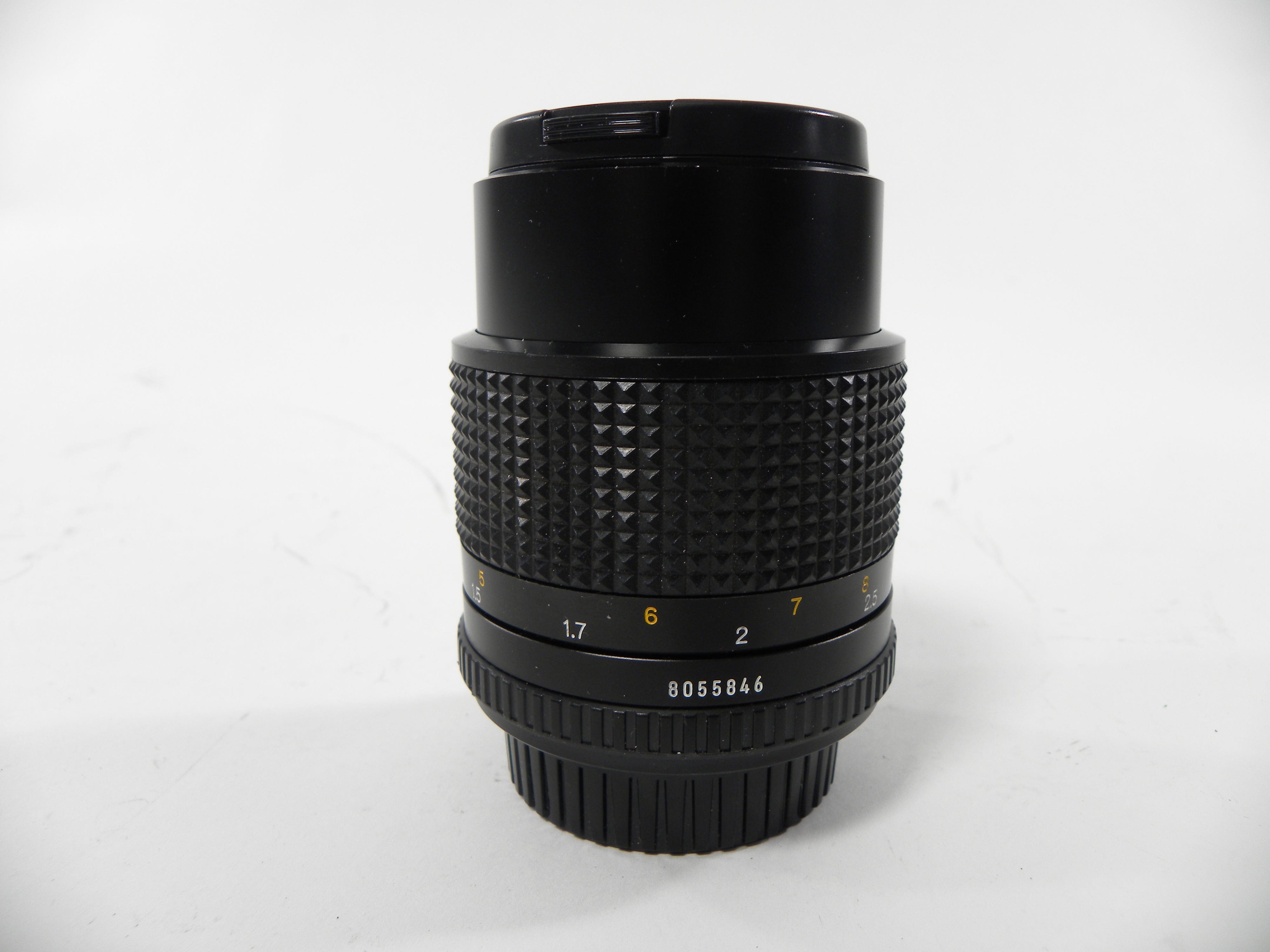 Minolta MD 135mm f3.5