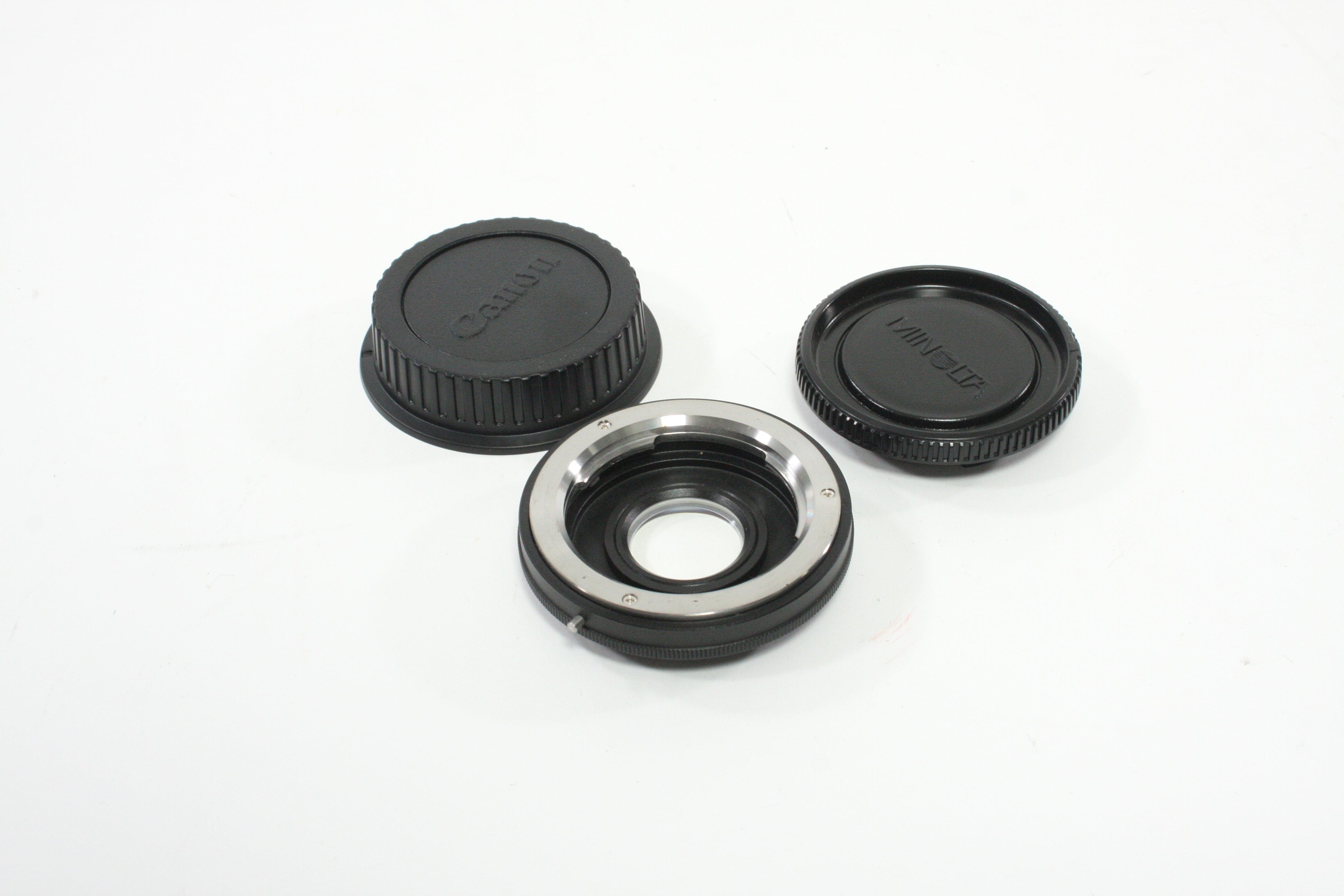 Minolta MD-Canon EOS/EF Adapter