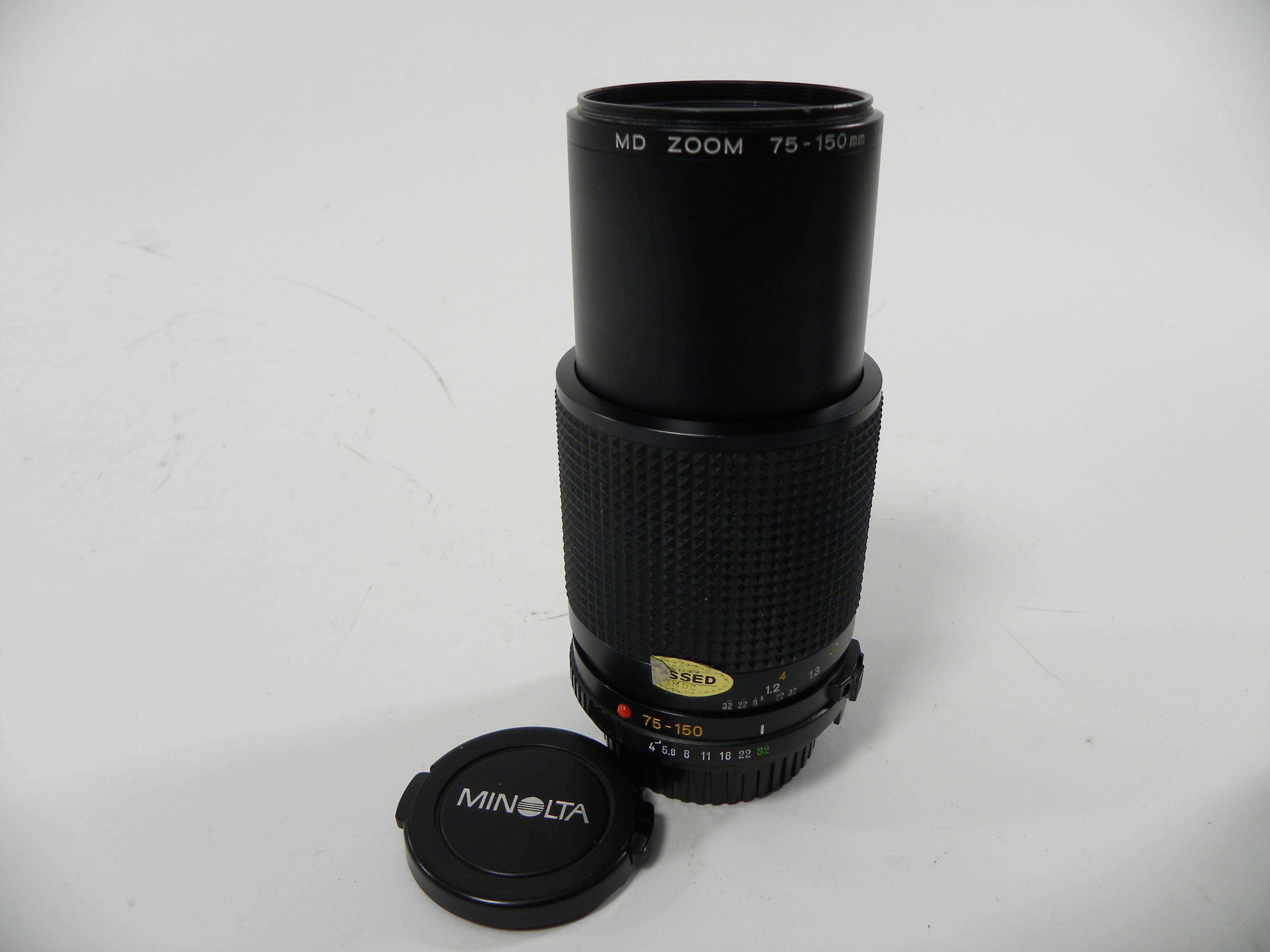 Minolta MD Zoom 75-150mm f4