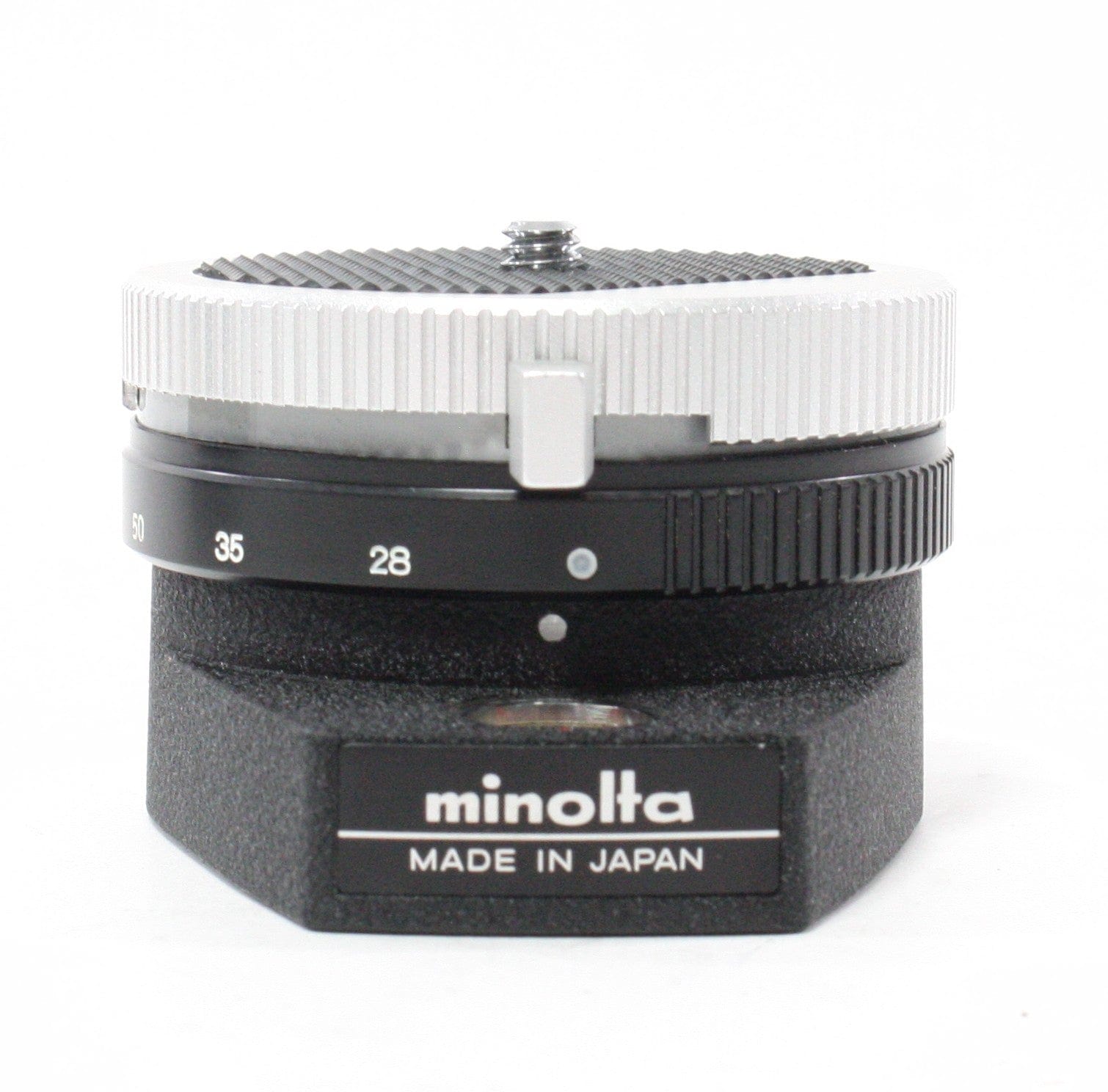 Minolta Panorama Head II
