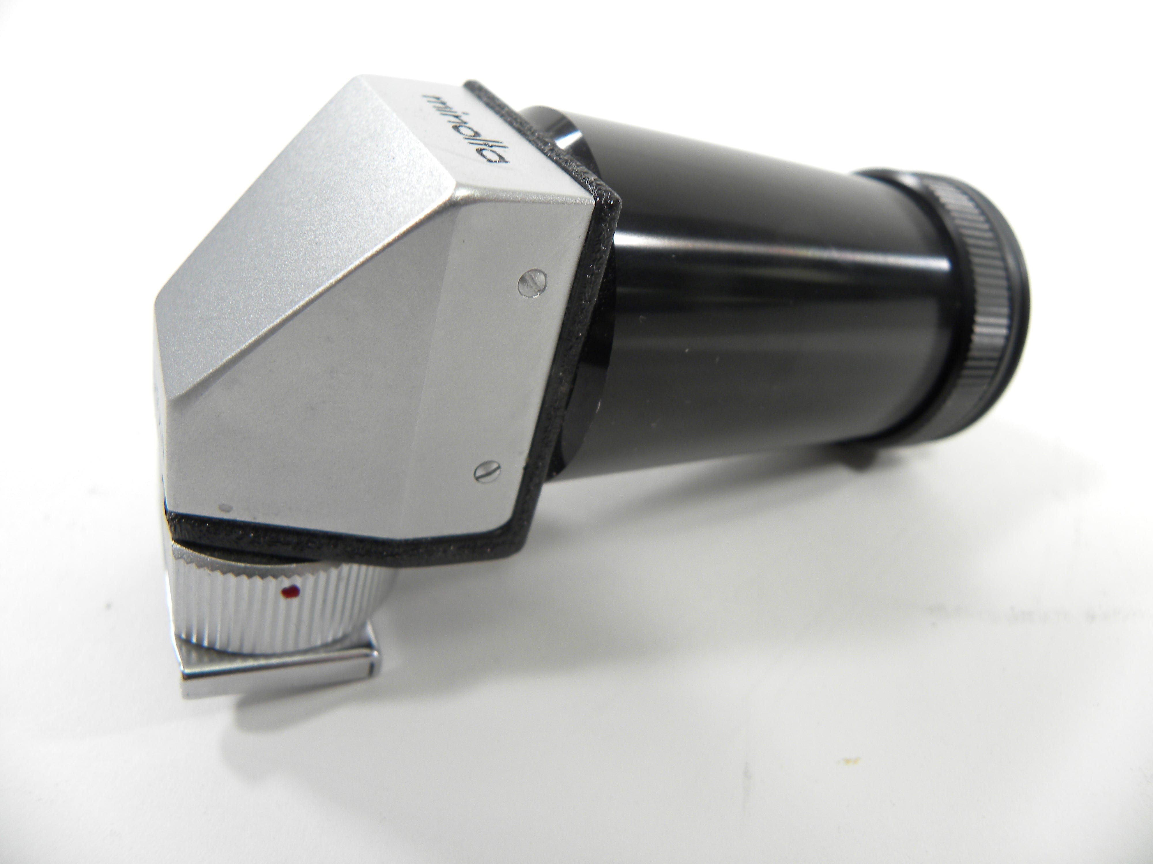 Minolta Right Angle Finder V for SR and X Series Cameras