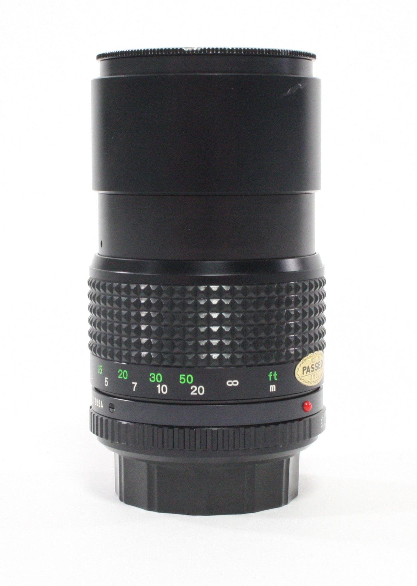 Minolta Rokkor-X 135mm f/3.5 Lens for Minolta MD Mount