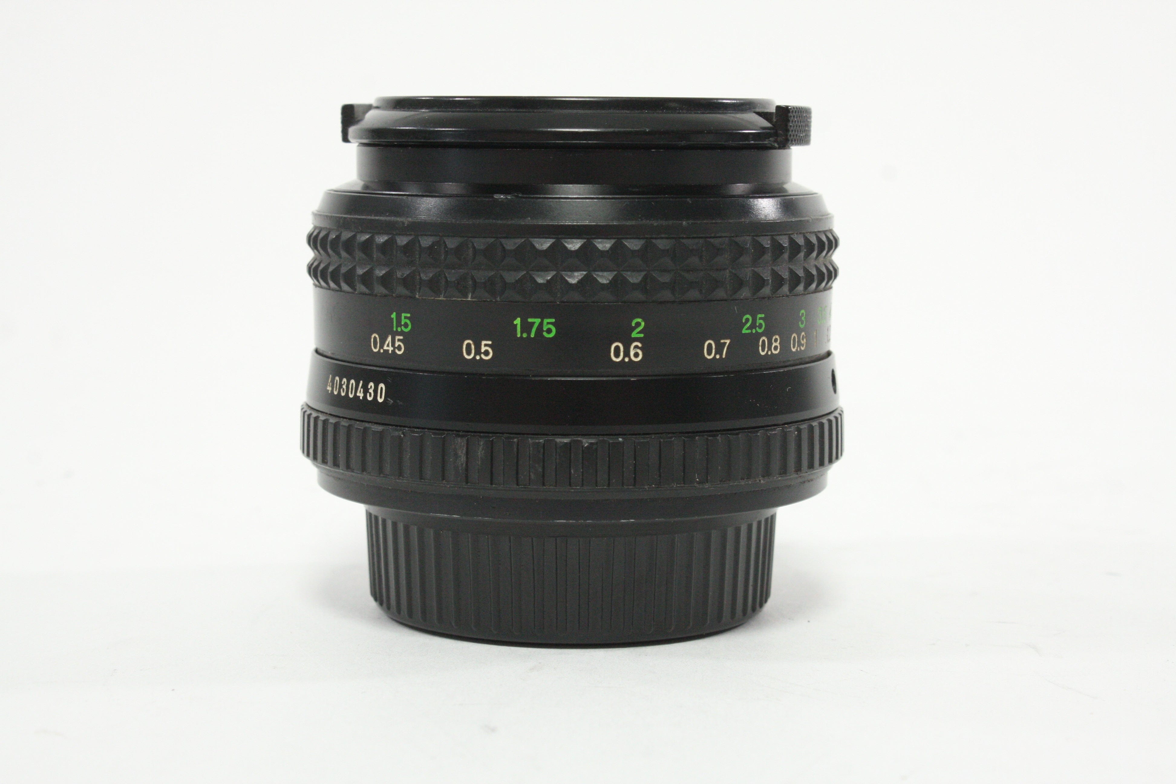 Minolta Rokkor-X 50mm f/1.4 Lens for Minolta MD Mount