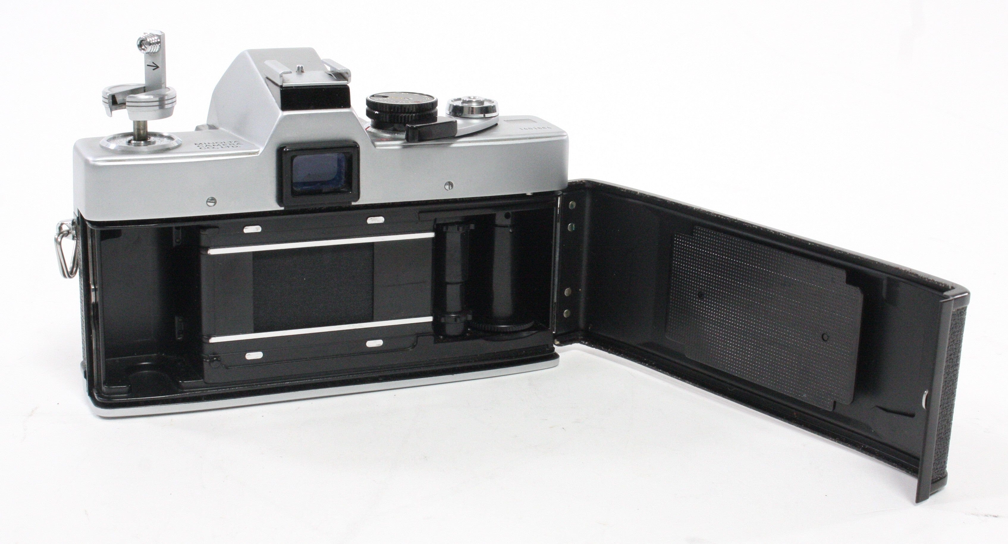 Minolta SRT 101 35mm SLR Camera