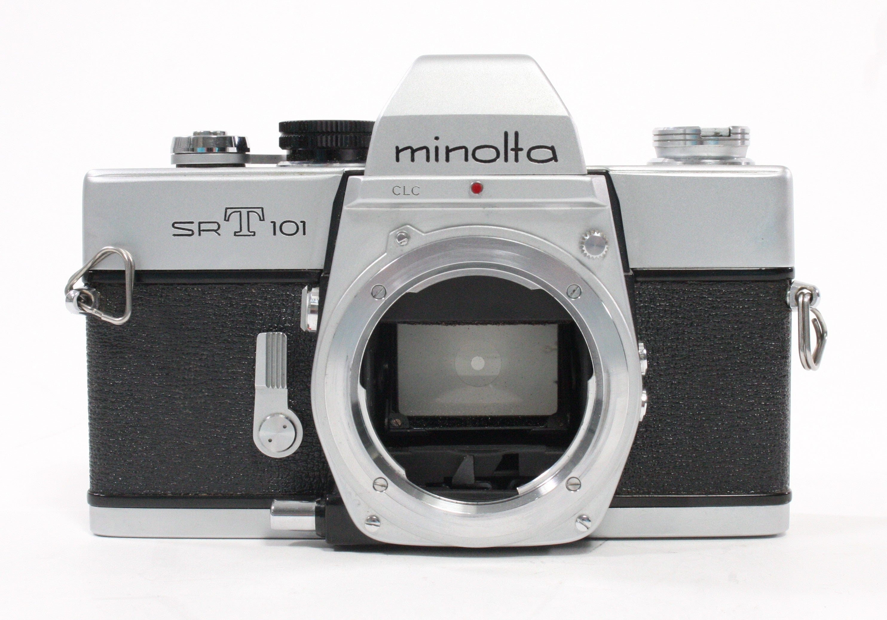 Minolta SRT 101 35mm SLR Camera