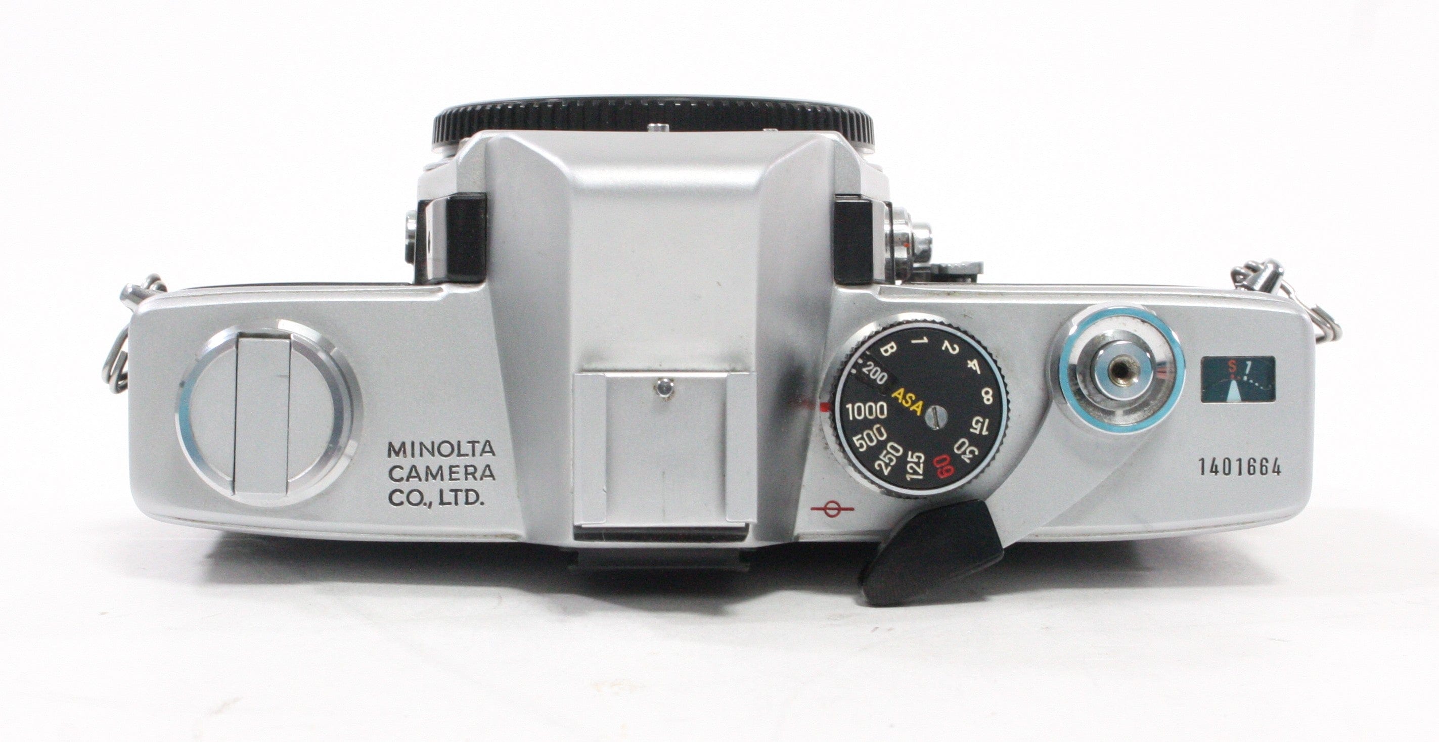 Minolta SRT 101 35mm SLR Camera
