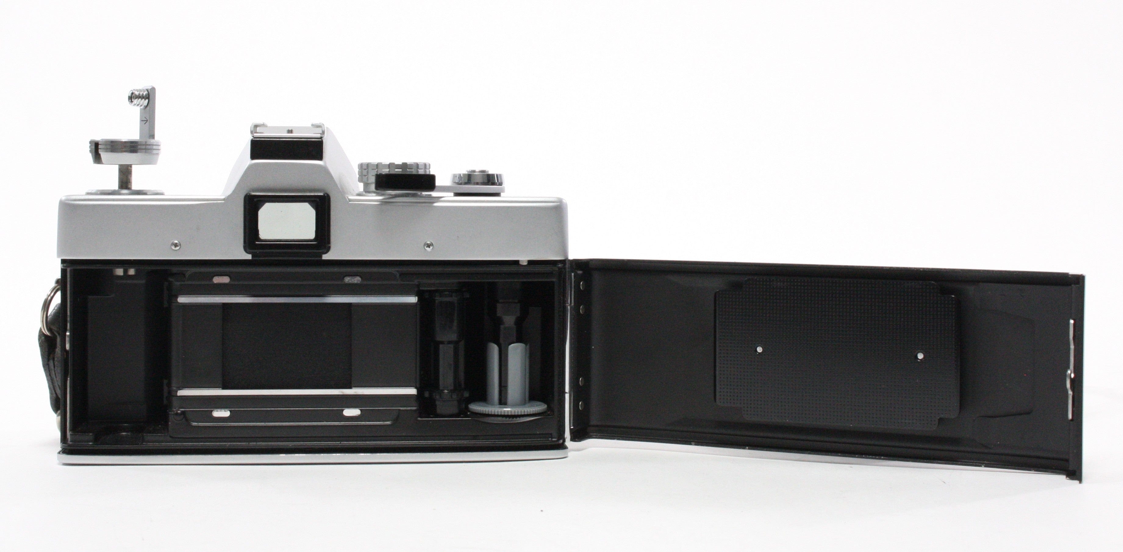 Minolta SRT 101 with 50mm f/1.4 lens