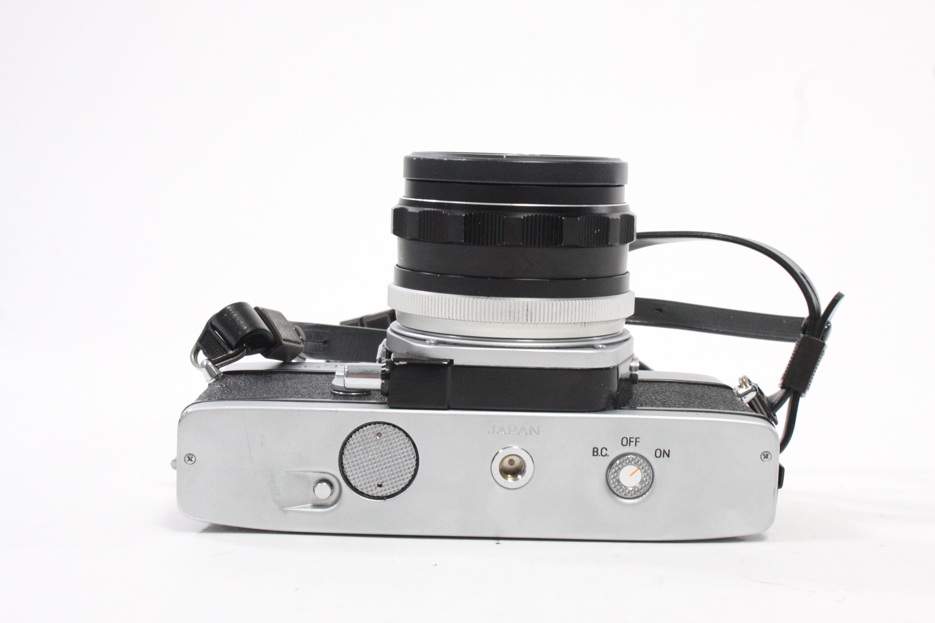 Minolta SRT 101 with 55mm f/1.7 Lens
