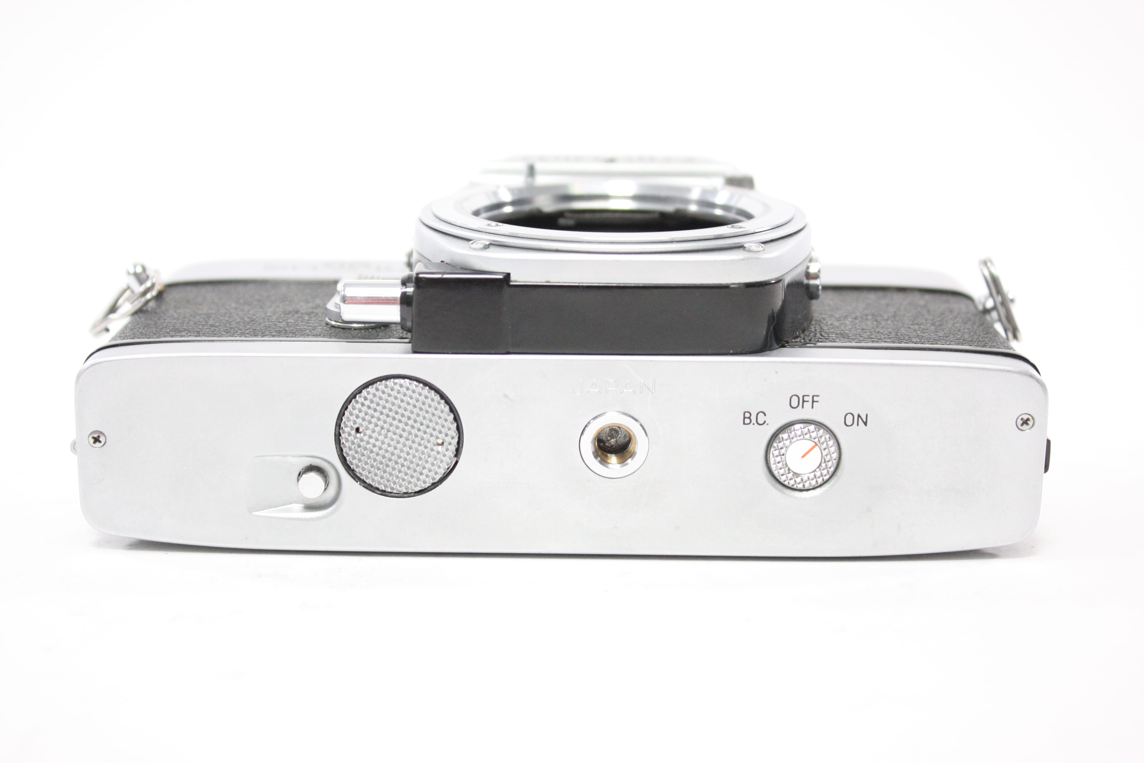 Minolta SRT101 35mm SLR Camera with 58mm f/1.4 MC Rokkor-PF Lens for MD Mount