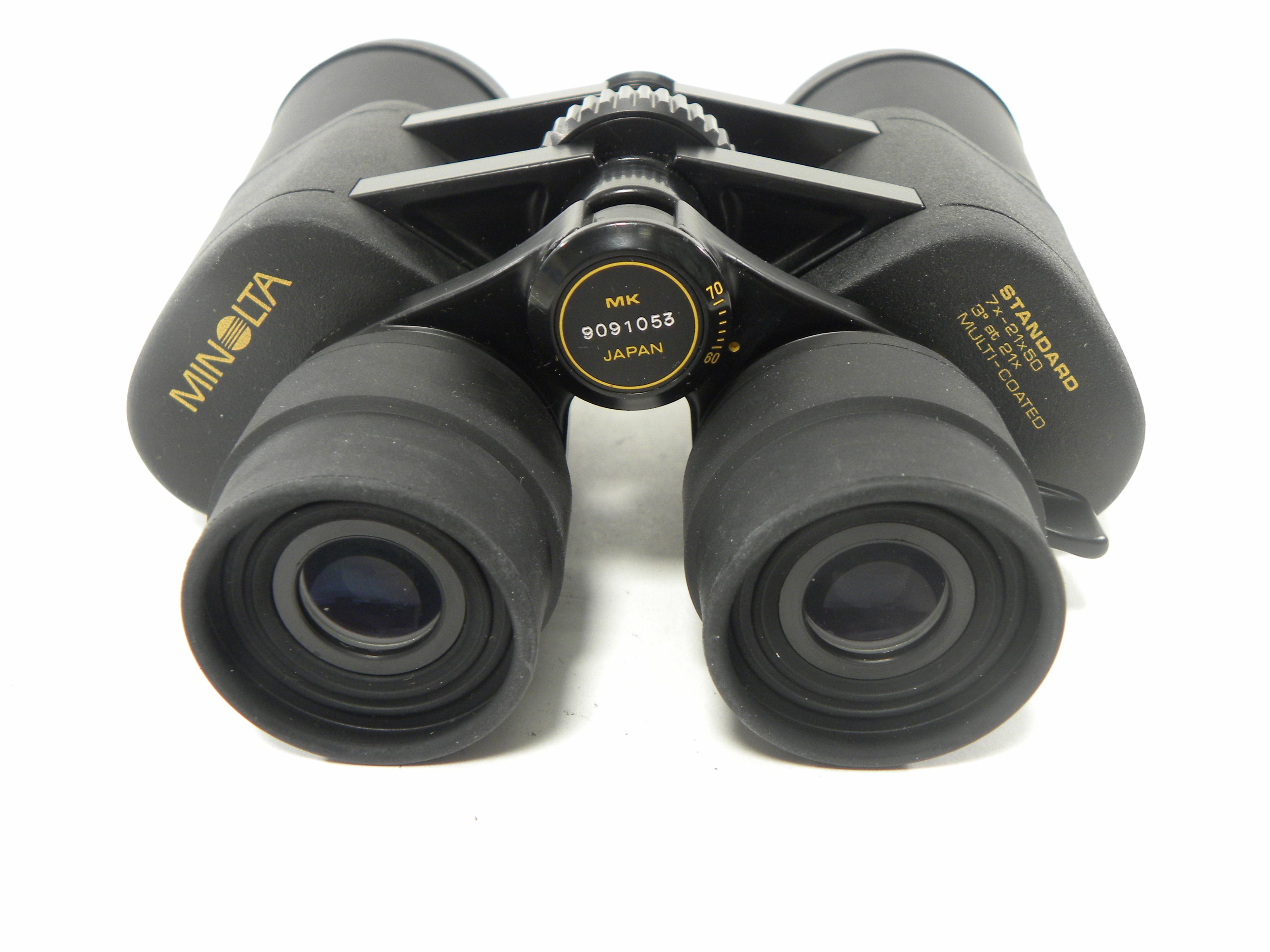 Minolta Standard Binoculars 7x21x50 Multicoated Zoom