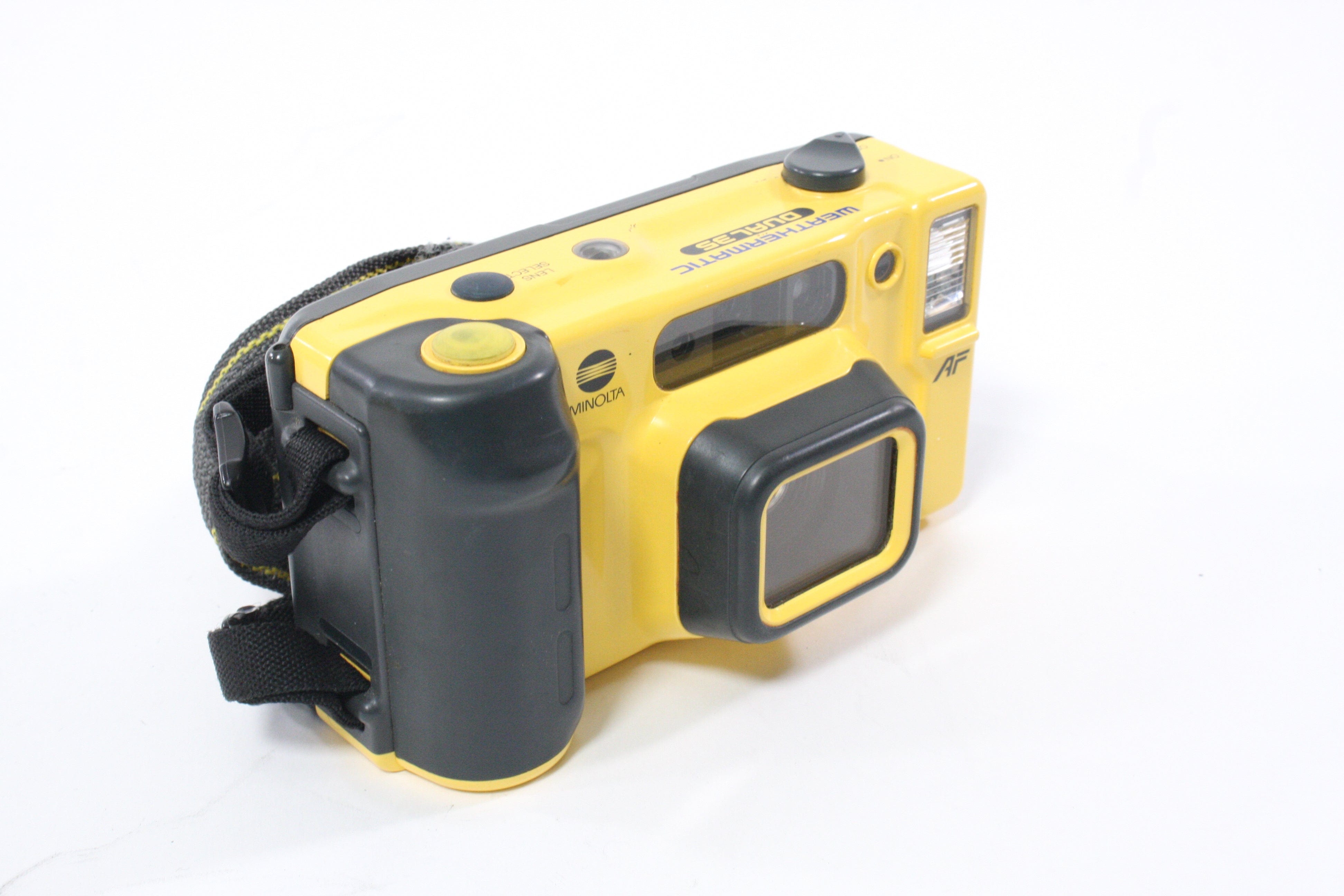Minolta Weatherman Dual 35 Camera