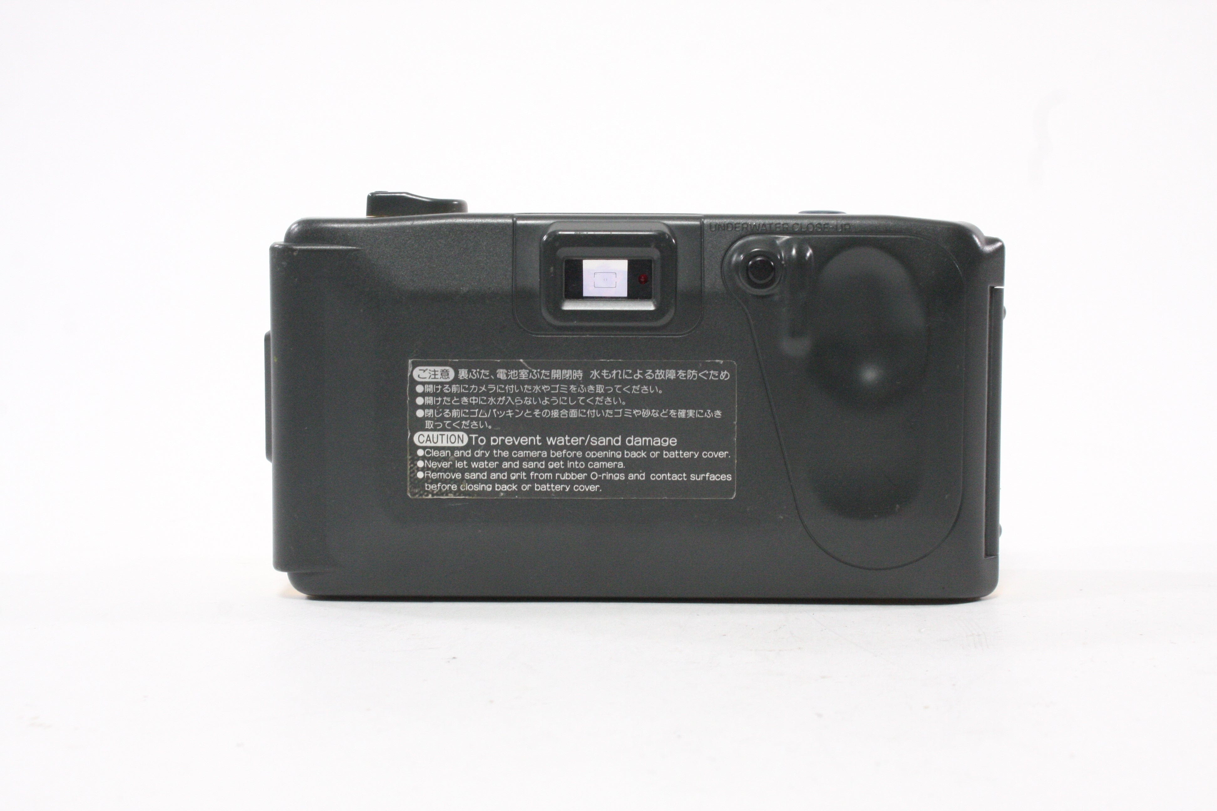 Minolta Weathermatic Dual 35 35mm Camera