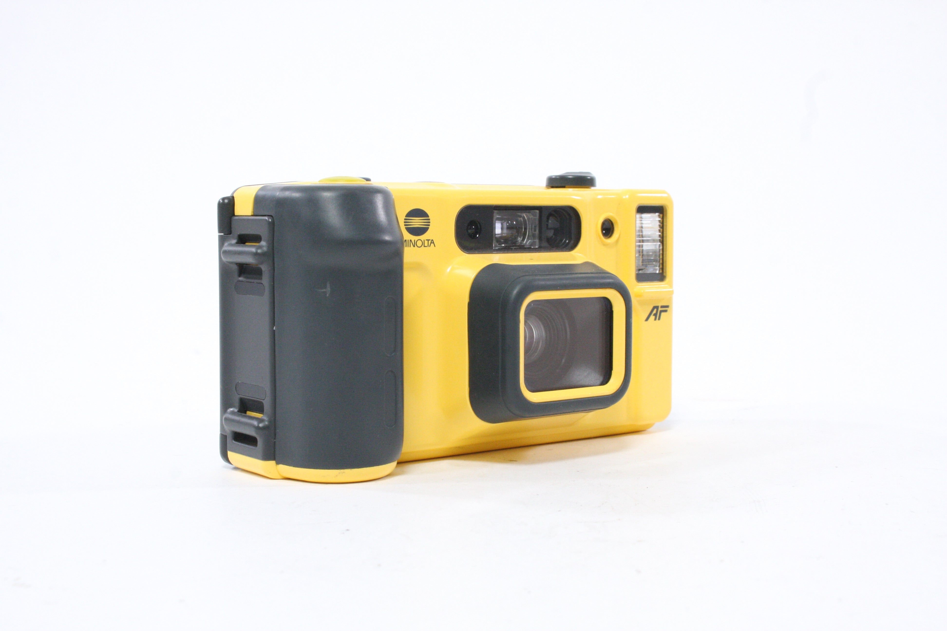 Minolta Weathermatic Dual 35 35mm Camera
