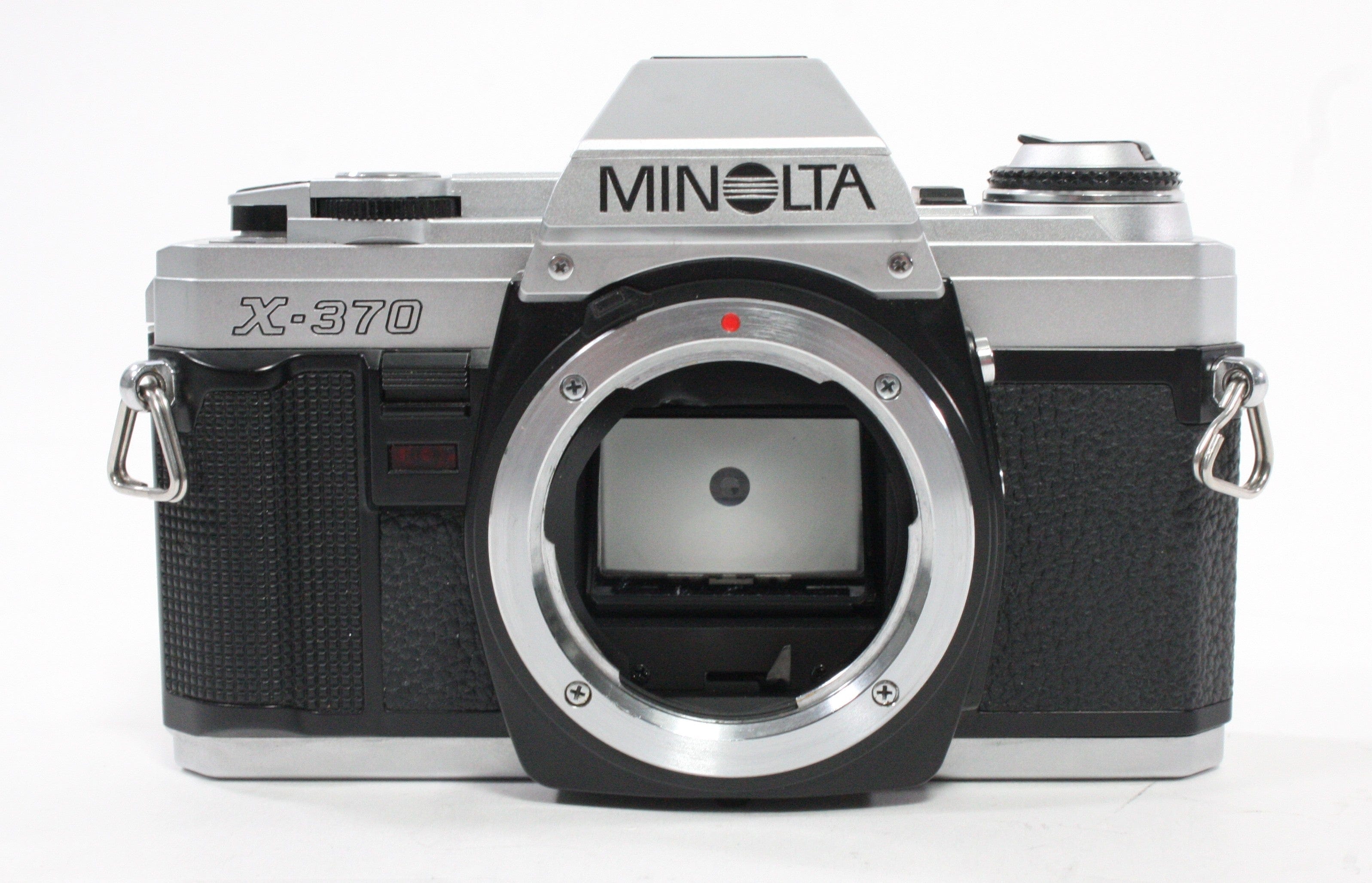Minolta X-370 35mm SLR Camera (Body Only)