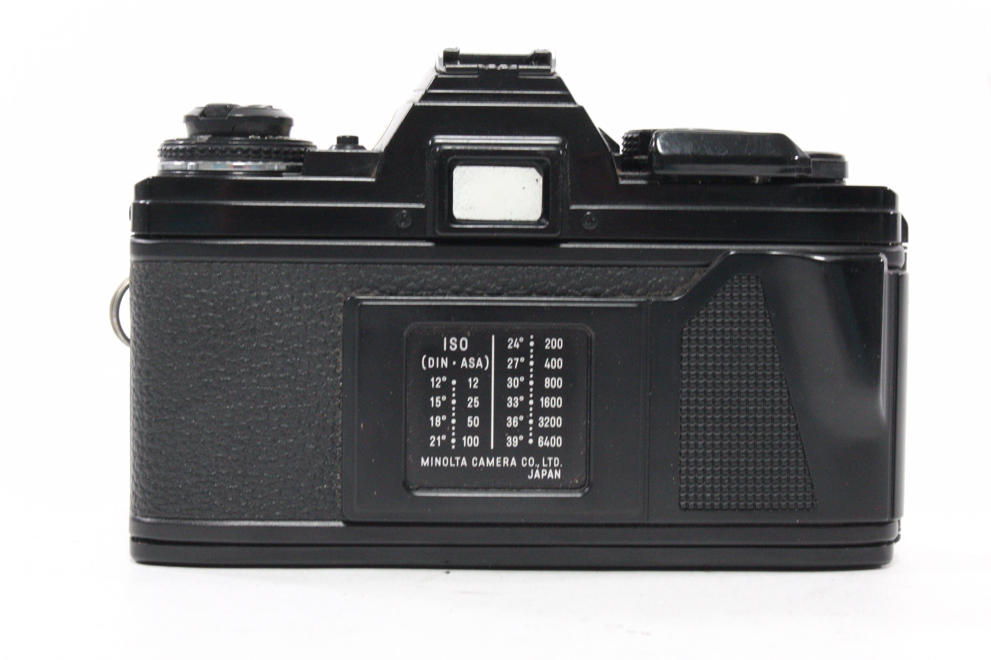 Minolta X-700 35mm SLR Camera with 50mm f/1.7 Lens