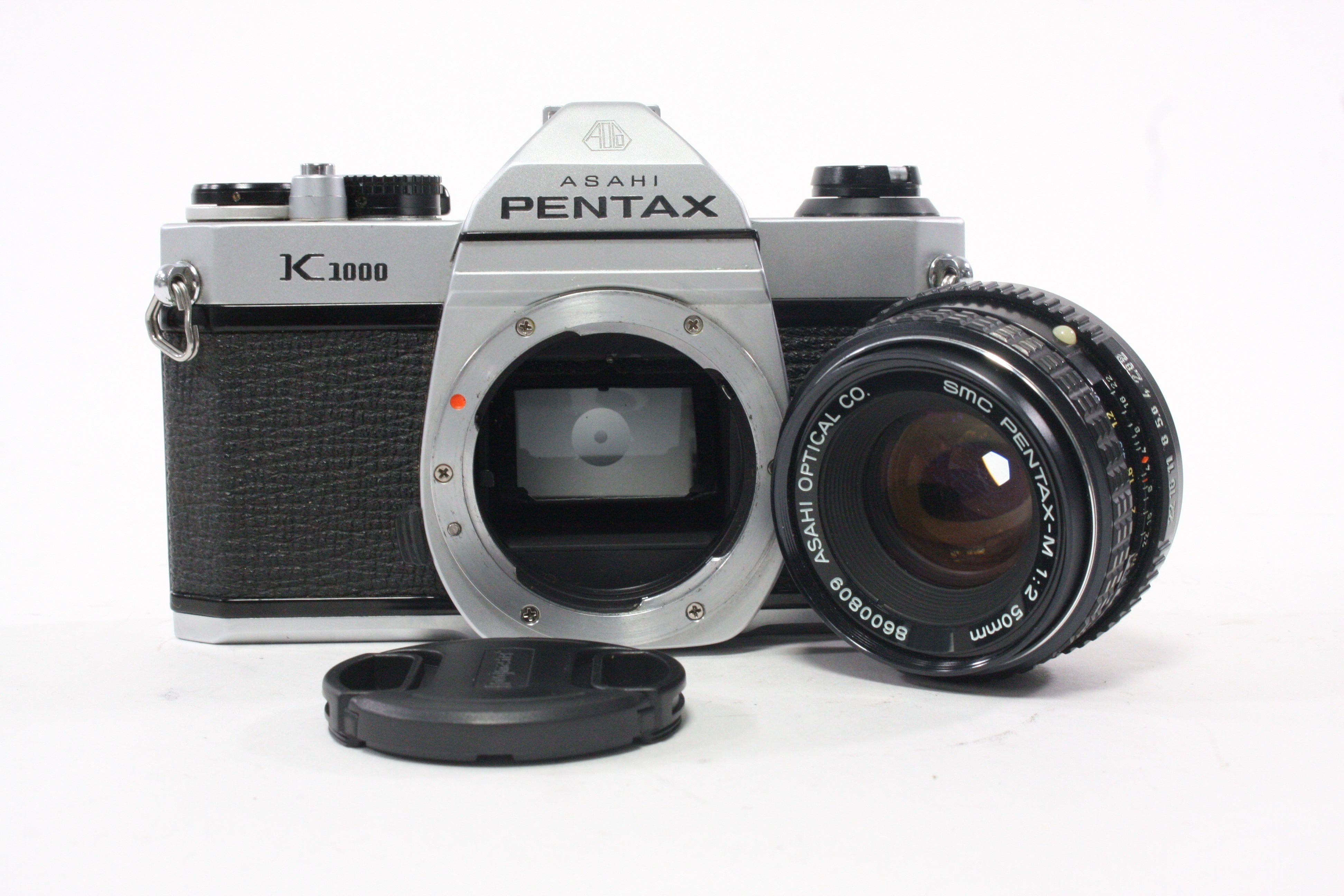 Minolta X-700 35mm SLR Camera with 50mm f/1.7 Lens