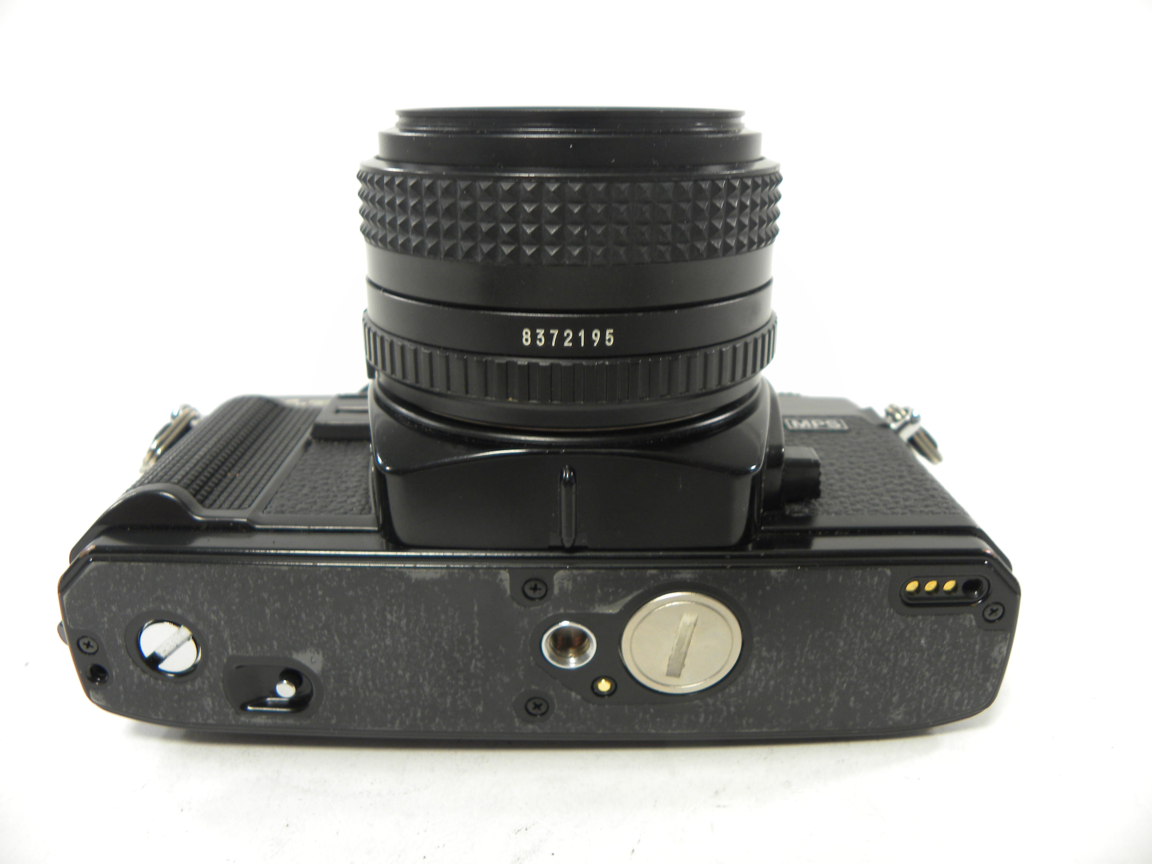 Minolta X-700 35mm SLR w/MD 50mm f1.7