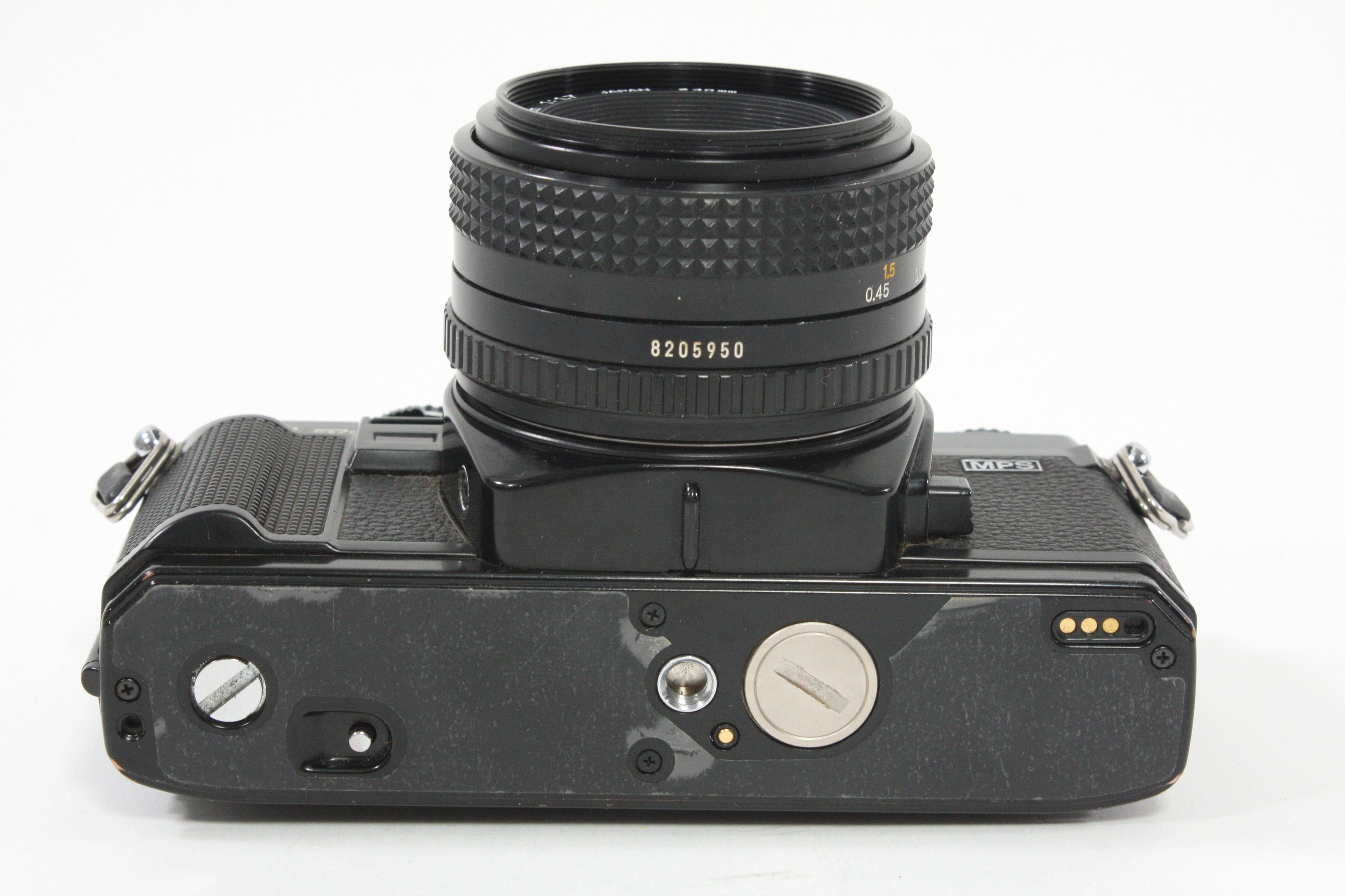 Minolta X-700 with 50mm f/1.7 Lens