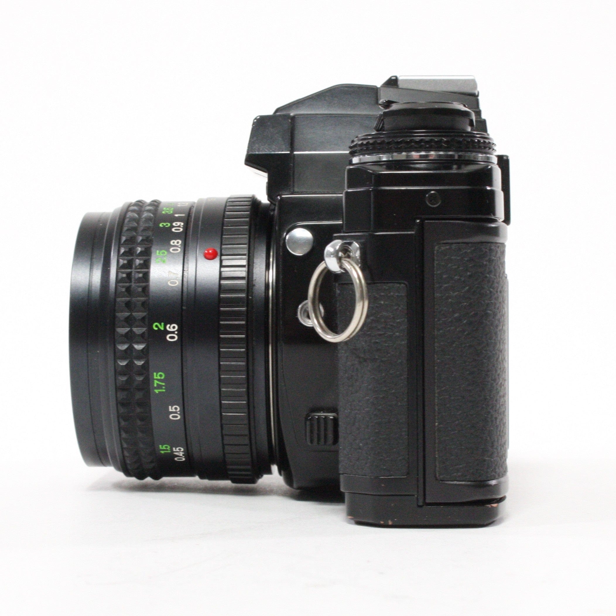 Minolta X-700 with 50mm f/1.7 Lens