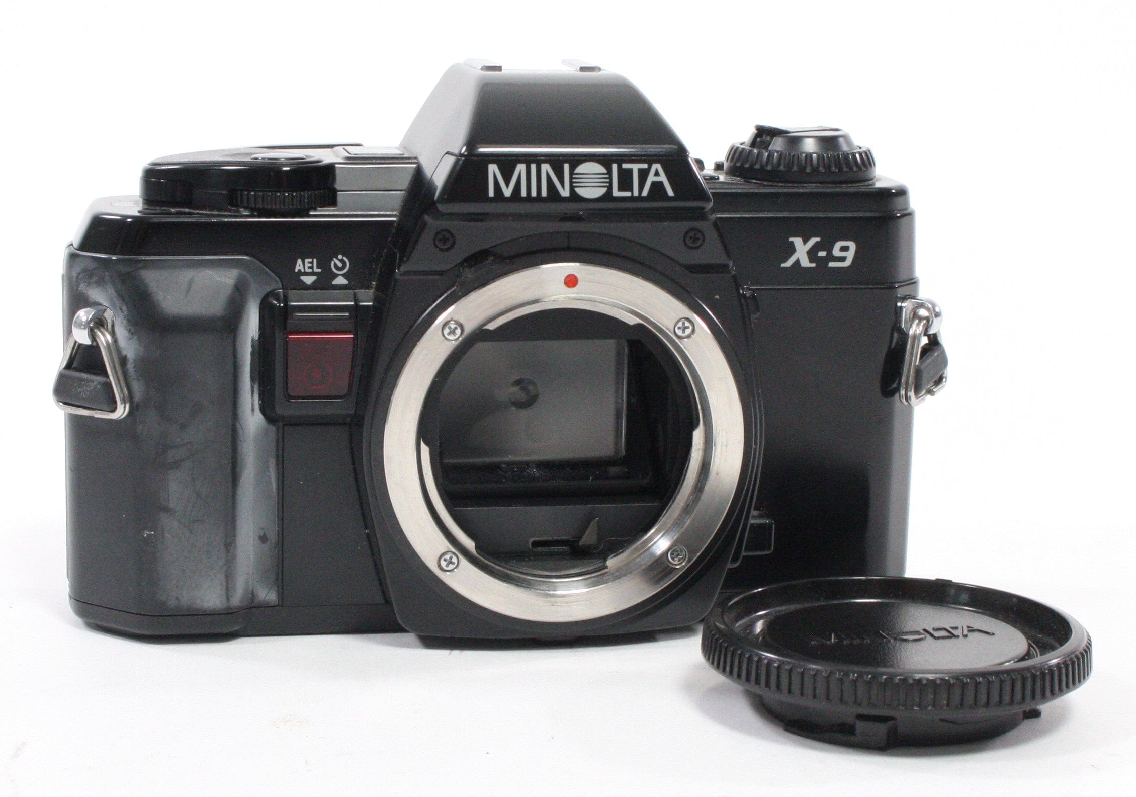 Minolta X-9 35mm Camera