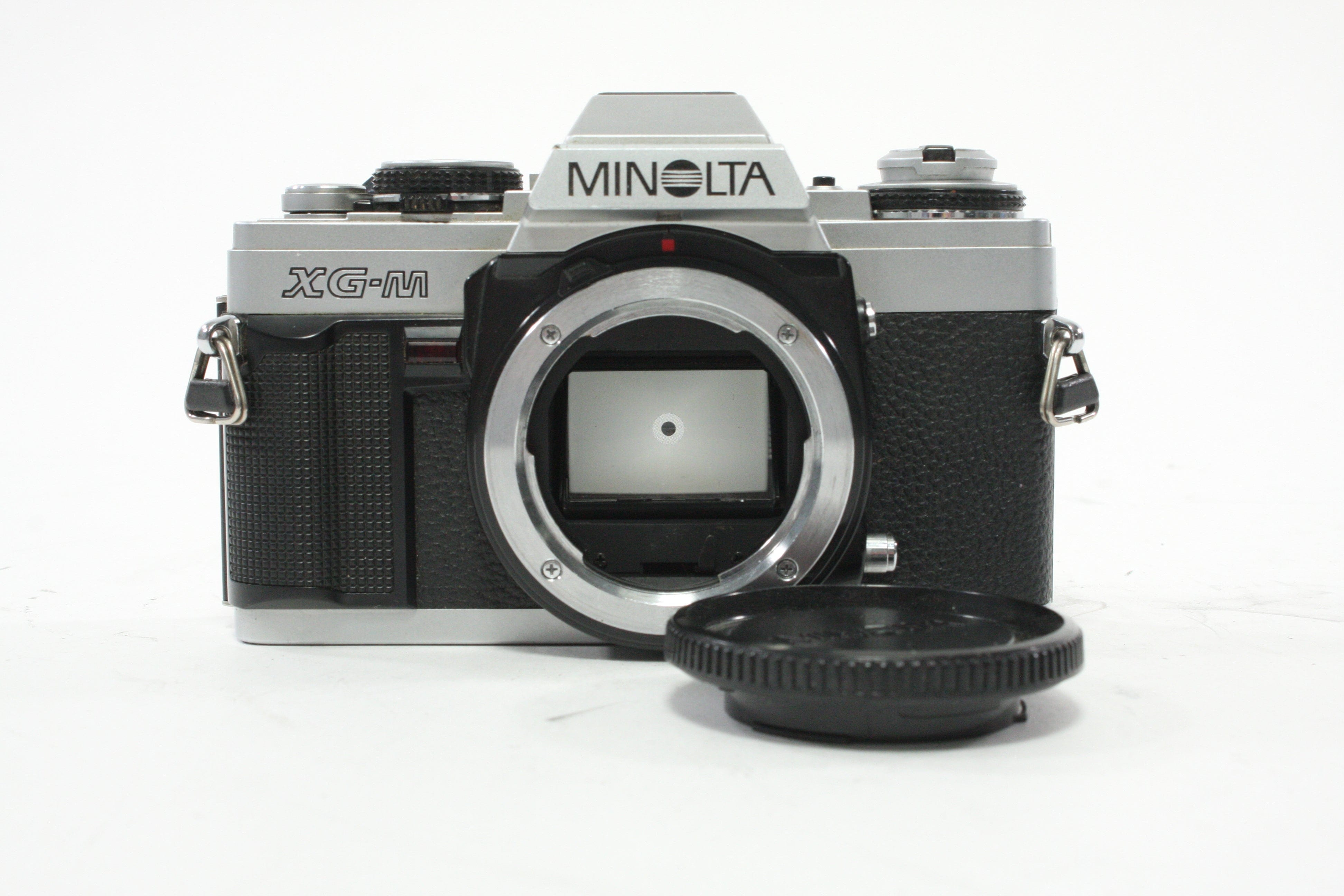 Minolta XG-M 35mm SLR Camera Body