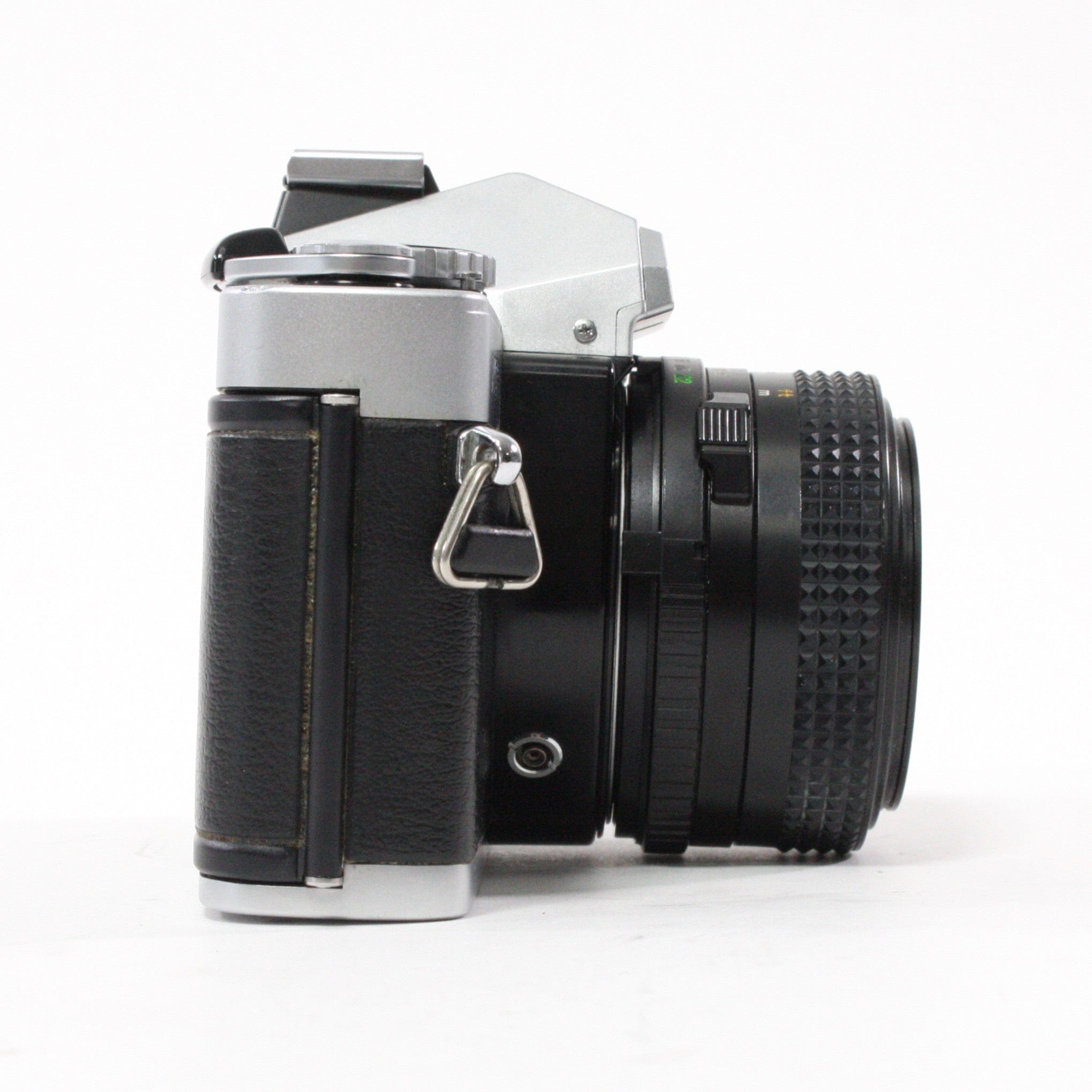 Minolta XG9 with 50mm f/1.7 Lens