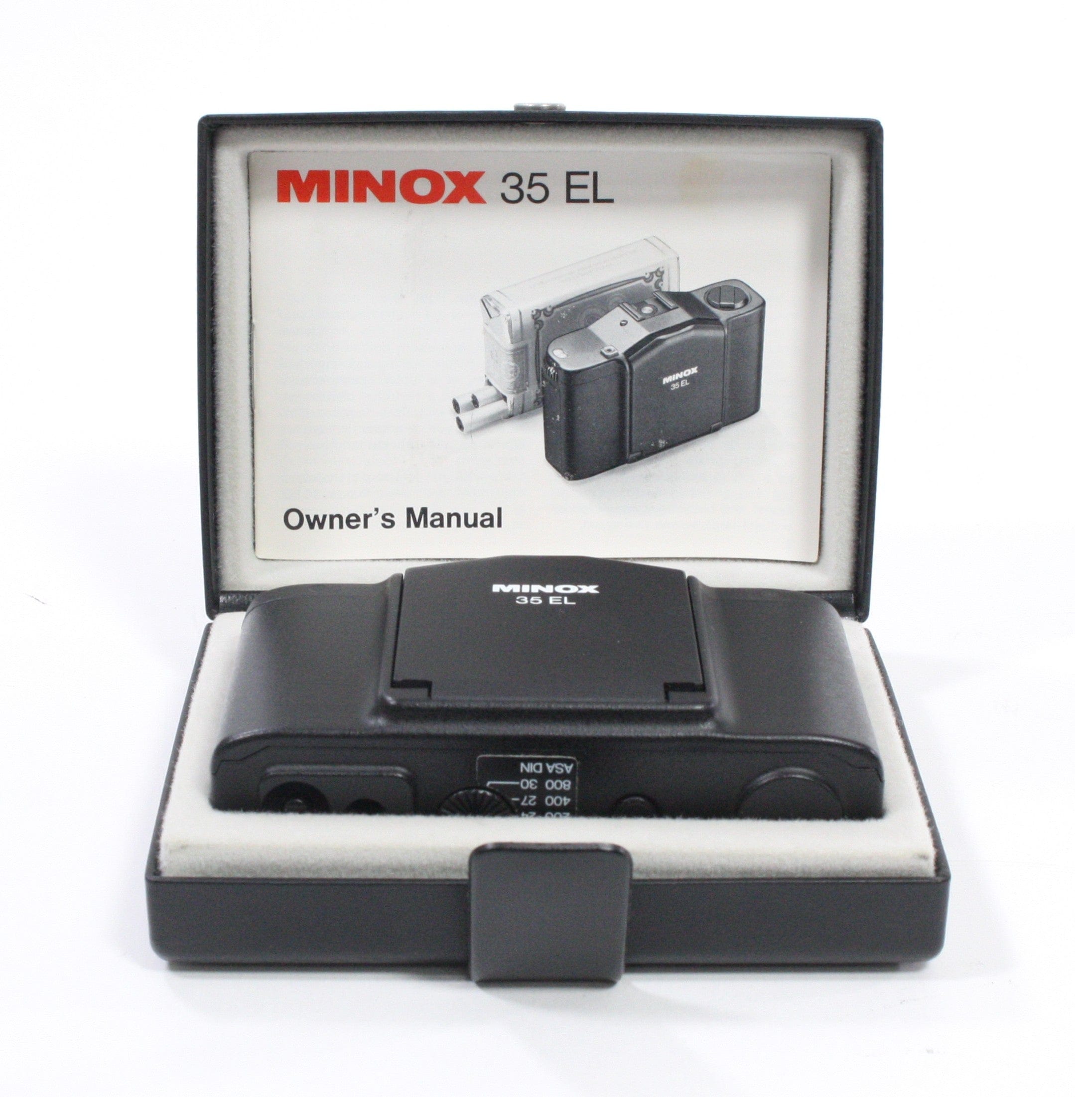 Minox 35 EL 35mm Camera