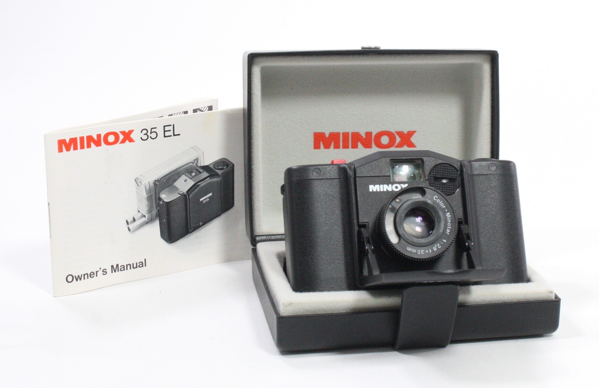 Minox 35 EL 35mm Camera