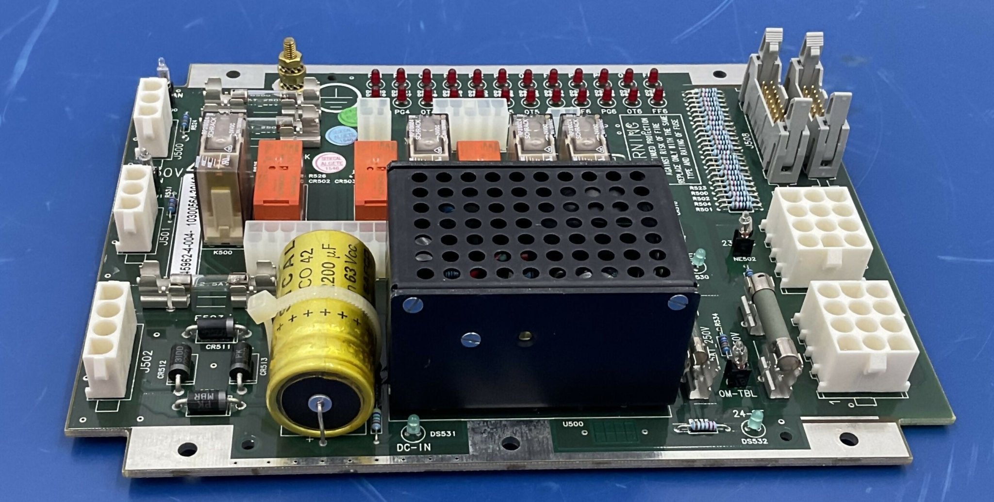 Module ON/OFF Board V6 (2345962-4/5411527 GE