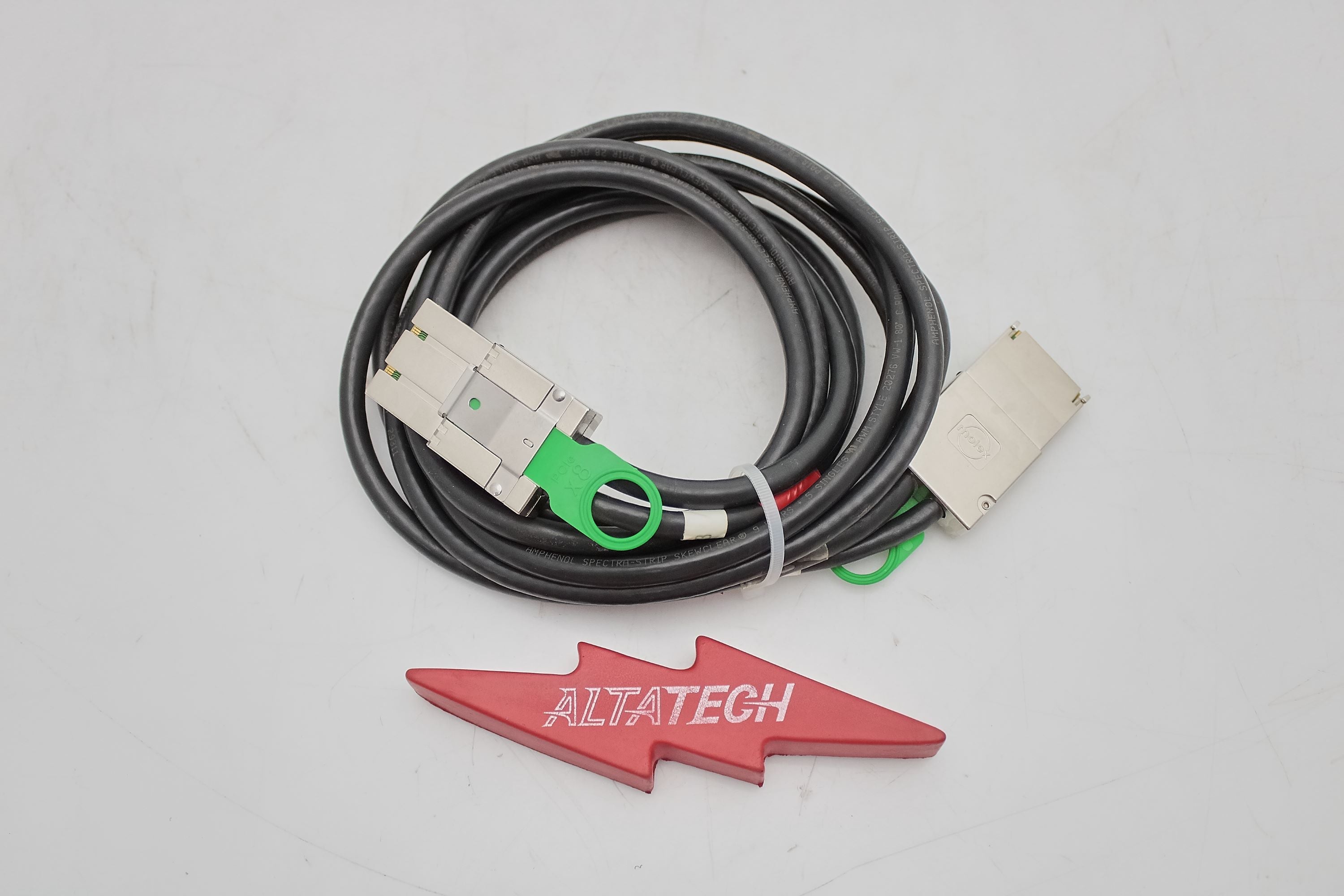 Molex 74546-0802 74546-0802 Molex iPass PCIe x8 Cable Assembly, 28 AWG