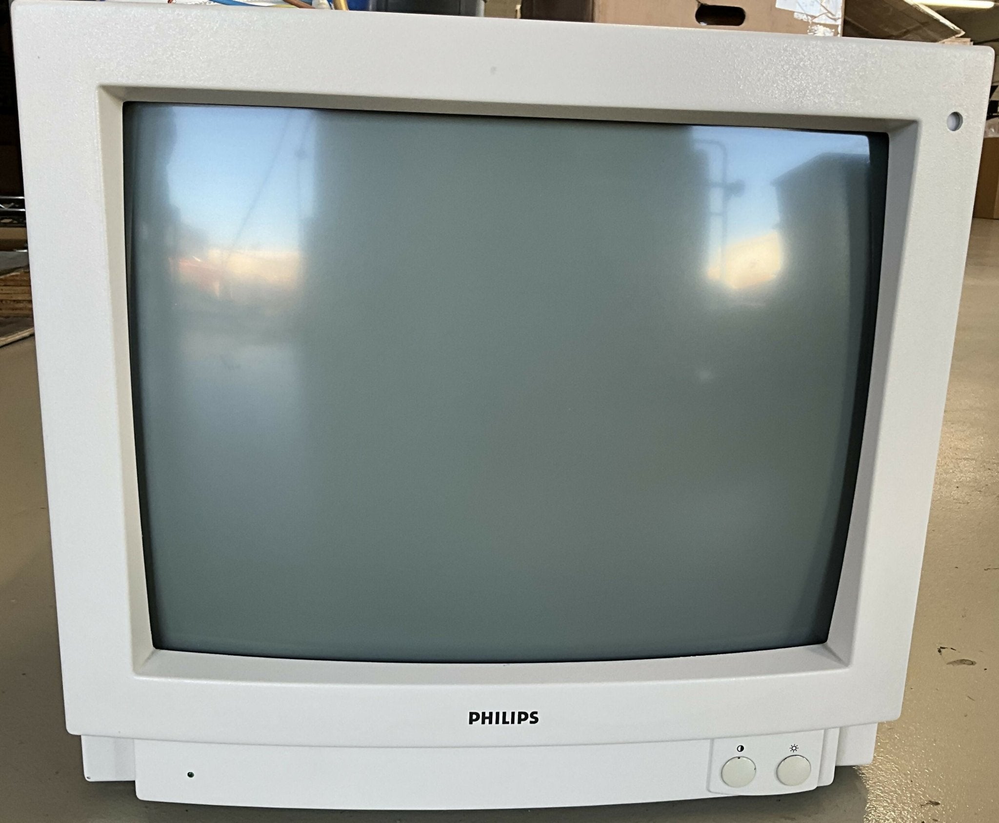 MONITOR DR7517 (9896 010 02841/800614 REV T) PHILIPS