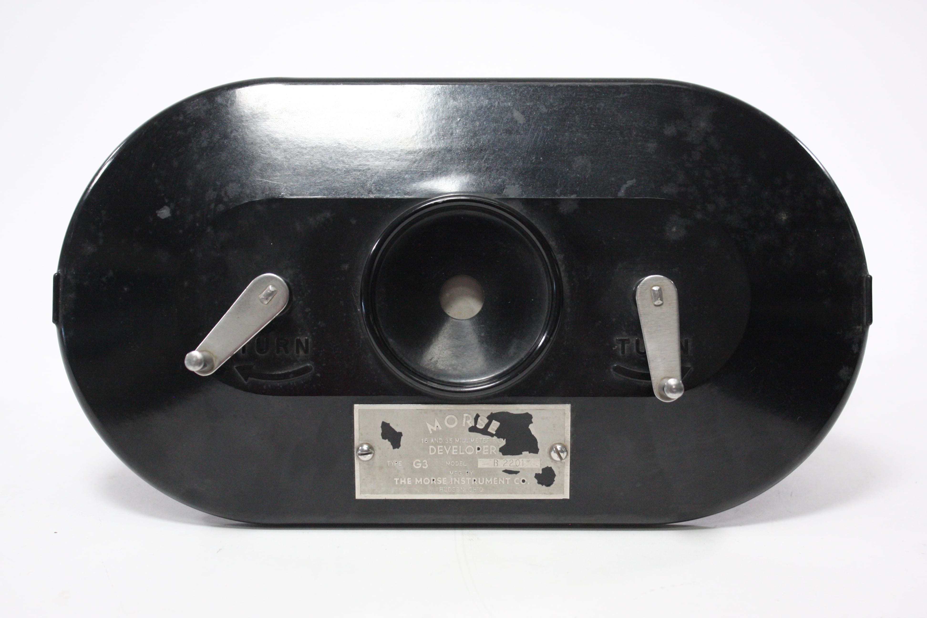 Morse 16mm and 35mm Developer Type G3