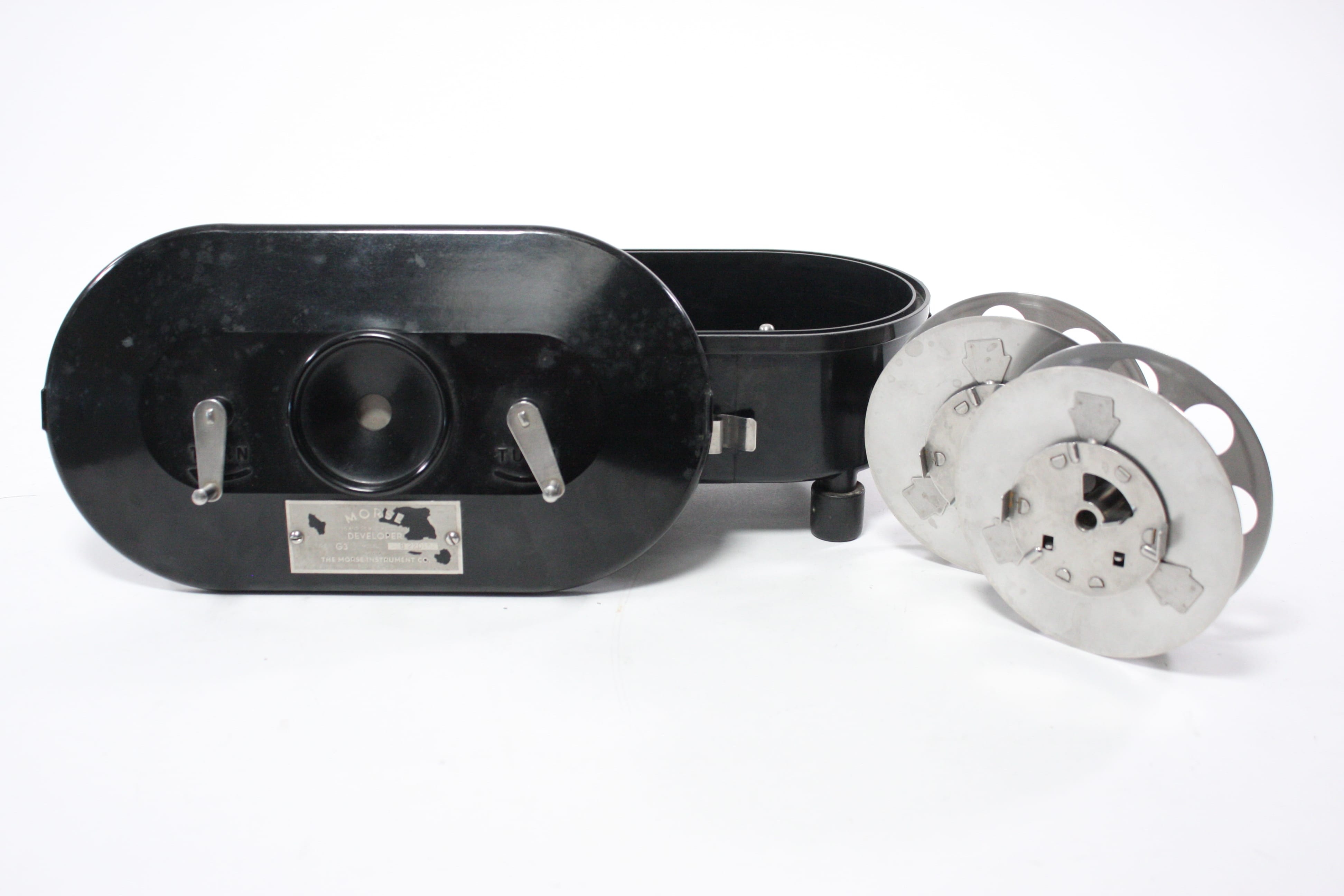 Morse 16mm and 35mm Developer Type G3