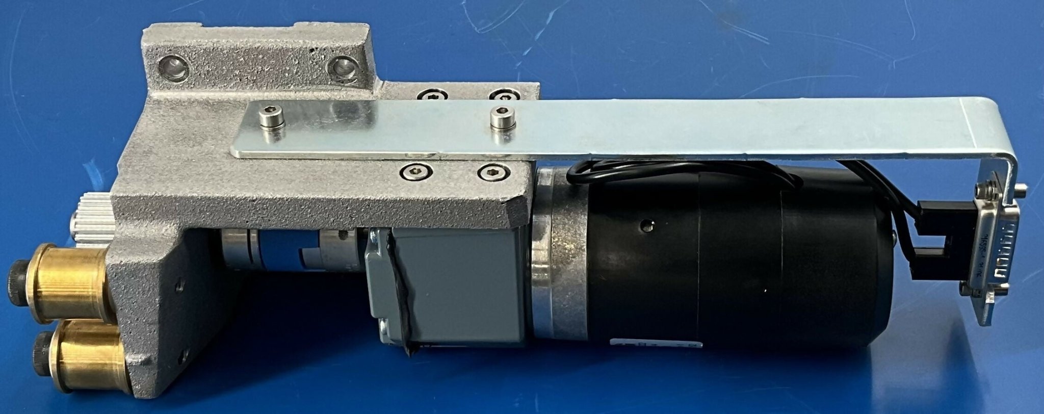 MOTOR ASM (452212903182/45221290321 PHILIPS/MOLYKOTE