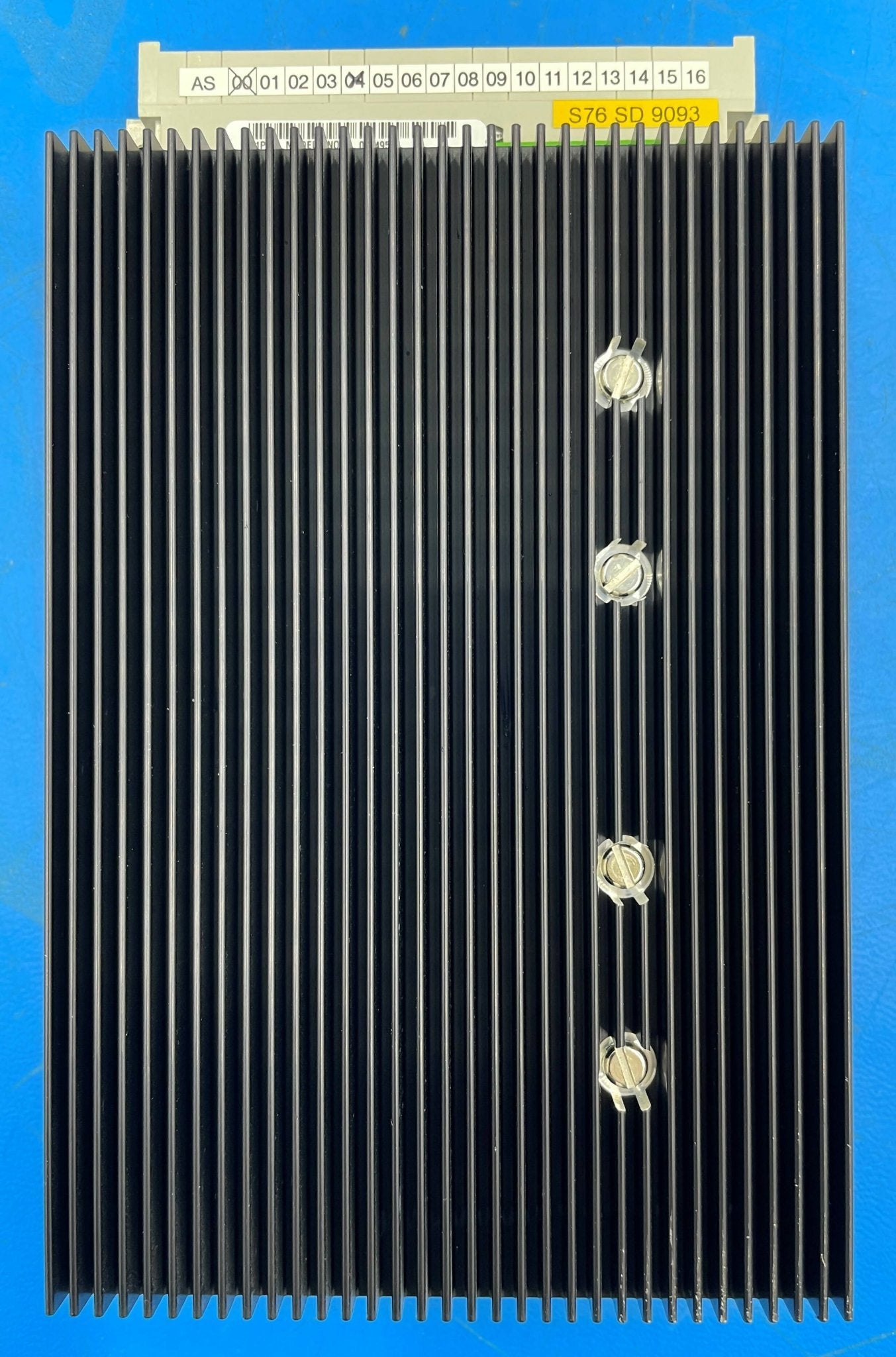 Motor Control Board ESD (08949505/D17 SIEMENS