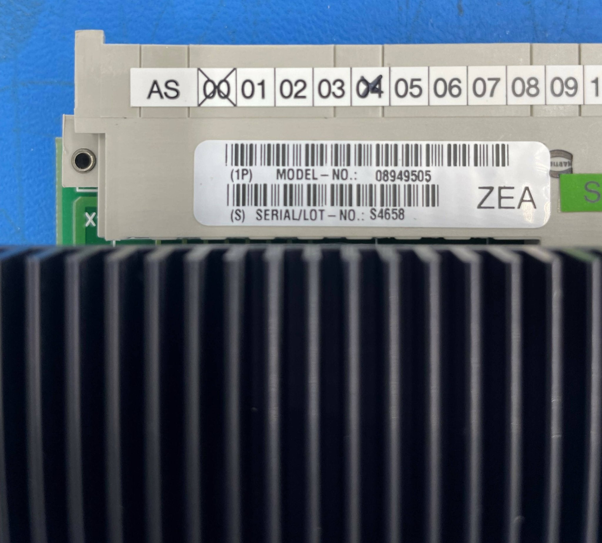 Motor Control Board ESD (08949505/D17 SIEMENS