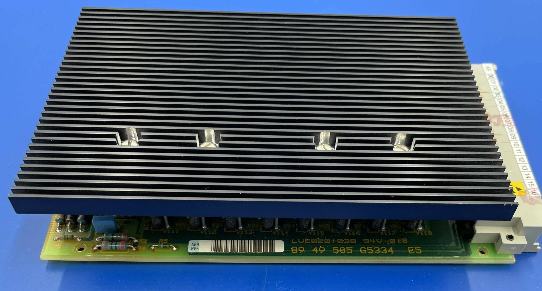 MOTOR CONTR.PCB ESD D11 (08949505/8949505 SIEMENS