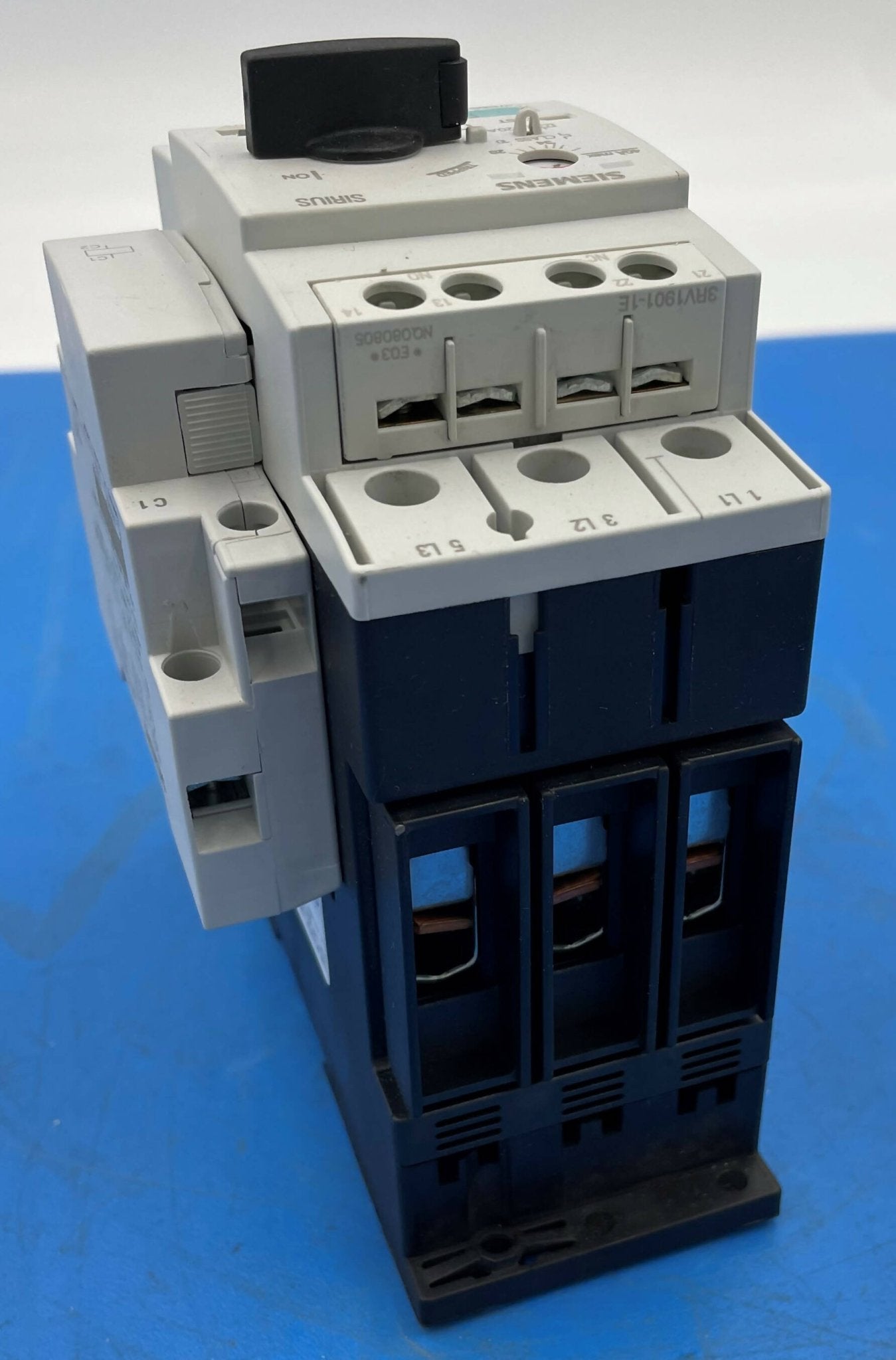 Motor Overload SWT (3RV1031-4FA10/10161683 SIEMENS