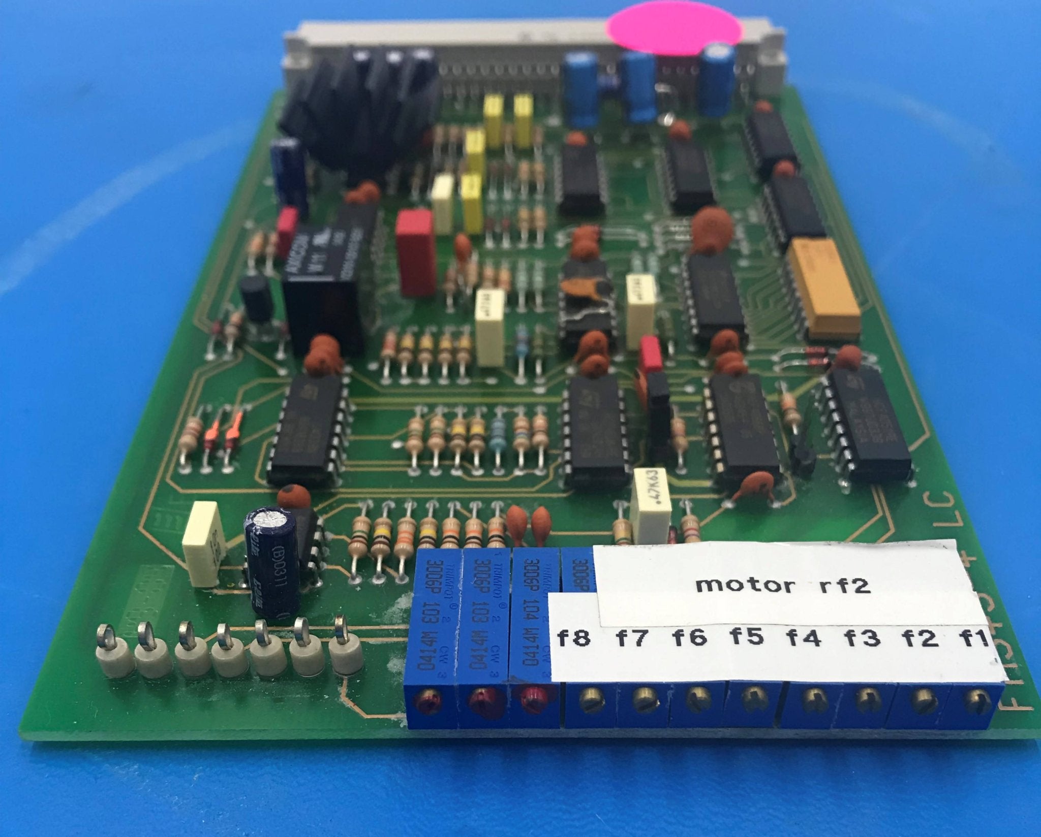 Motor rf2 Board (FM343-4 LC Picker