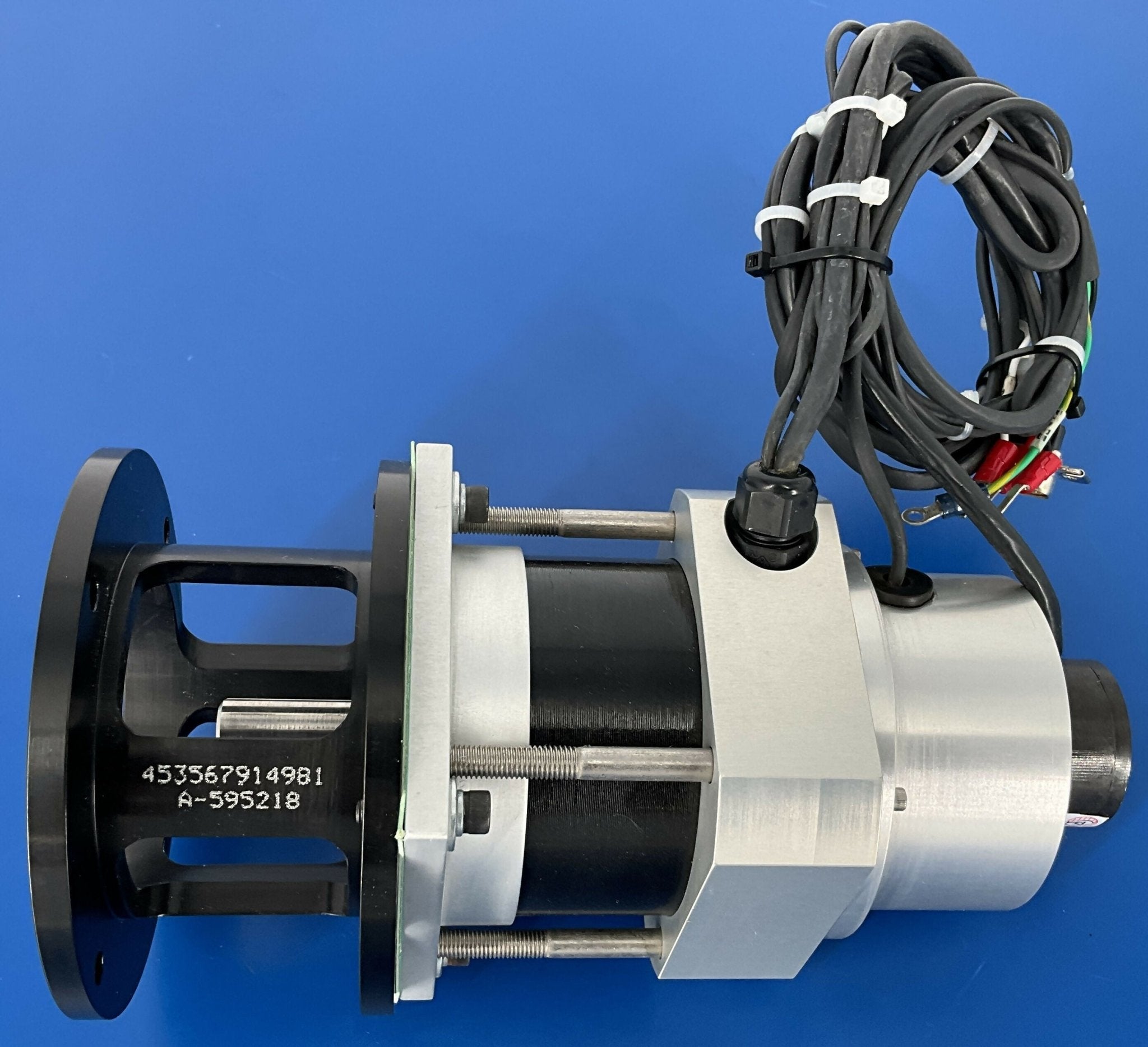 MOTOR, VERTICAL COUCH W/BRAKE (453567942991/453567942981/CYM3249) PHILIPS