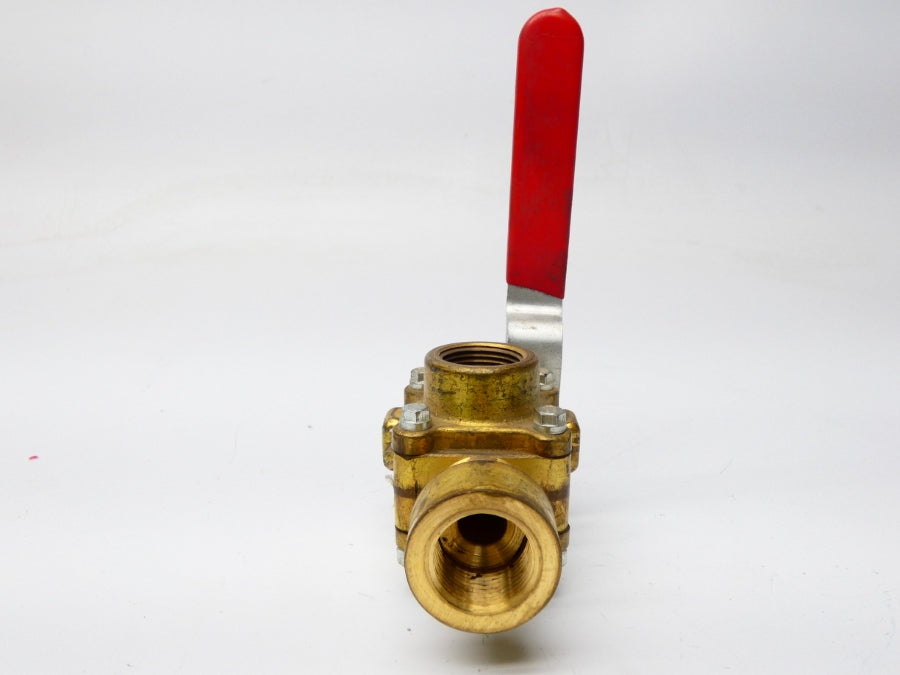 WORCESTER T4416T SEV2 R8CWP800 3/4" UNMP